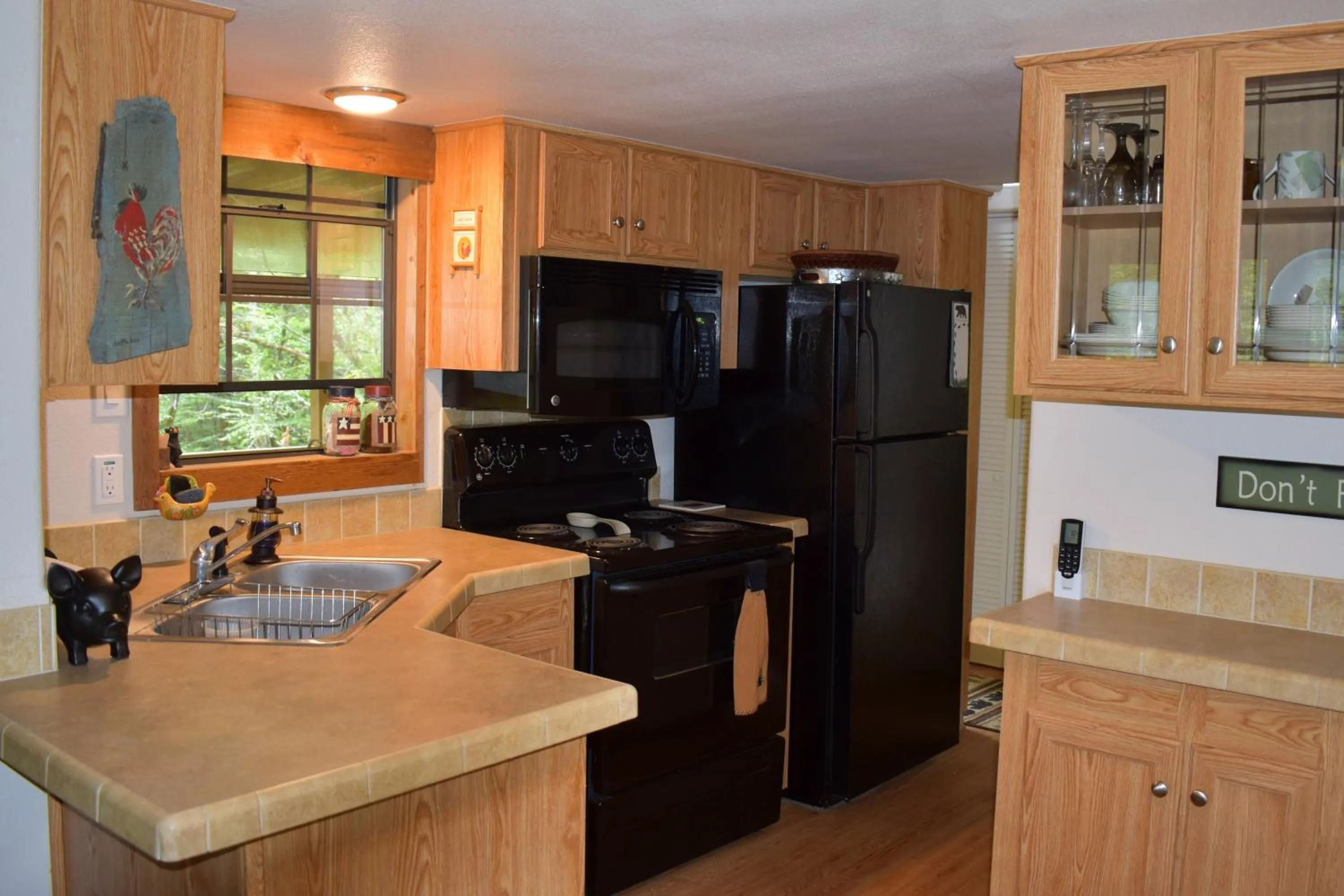 Kitchen or kitchenette in The Junction