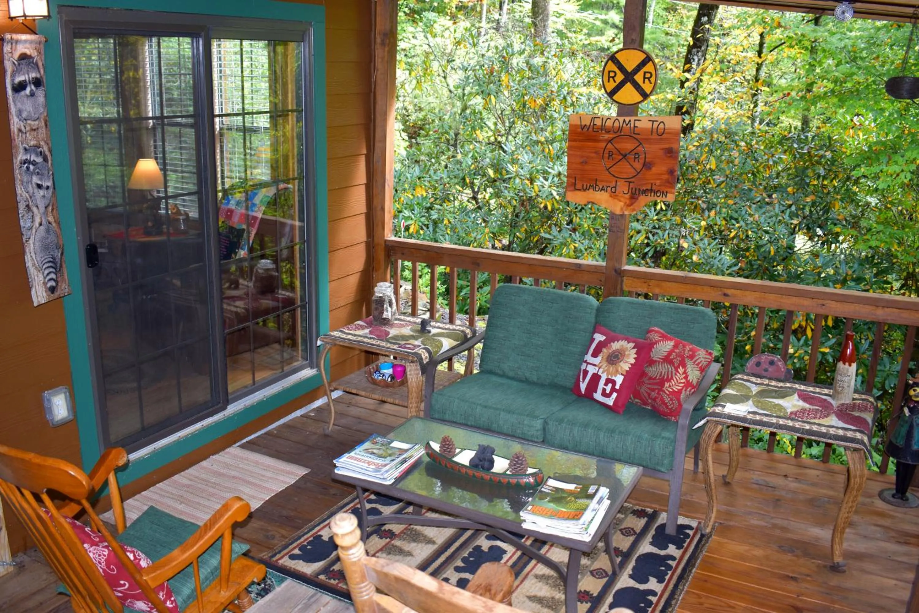 Natural landscape in The Junction