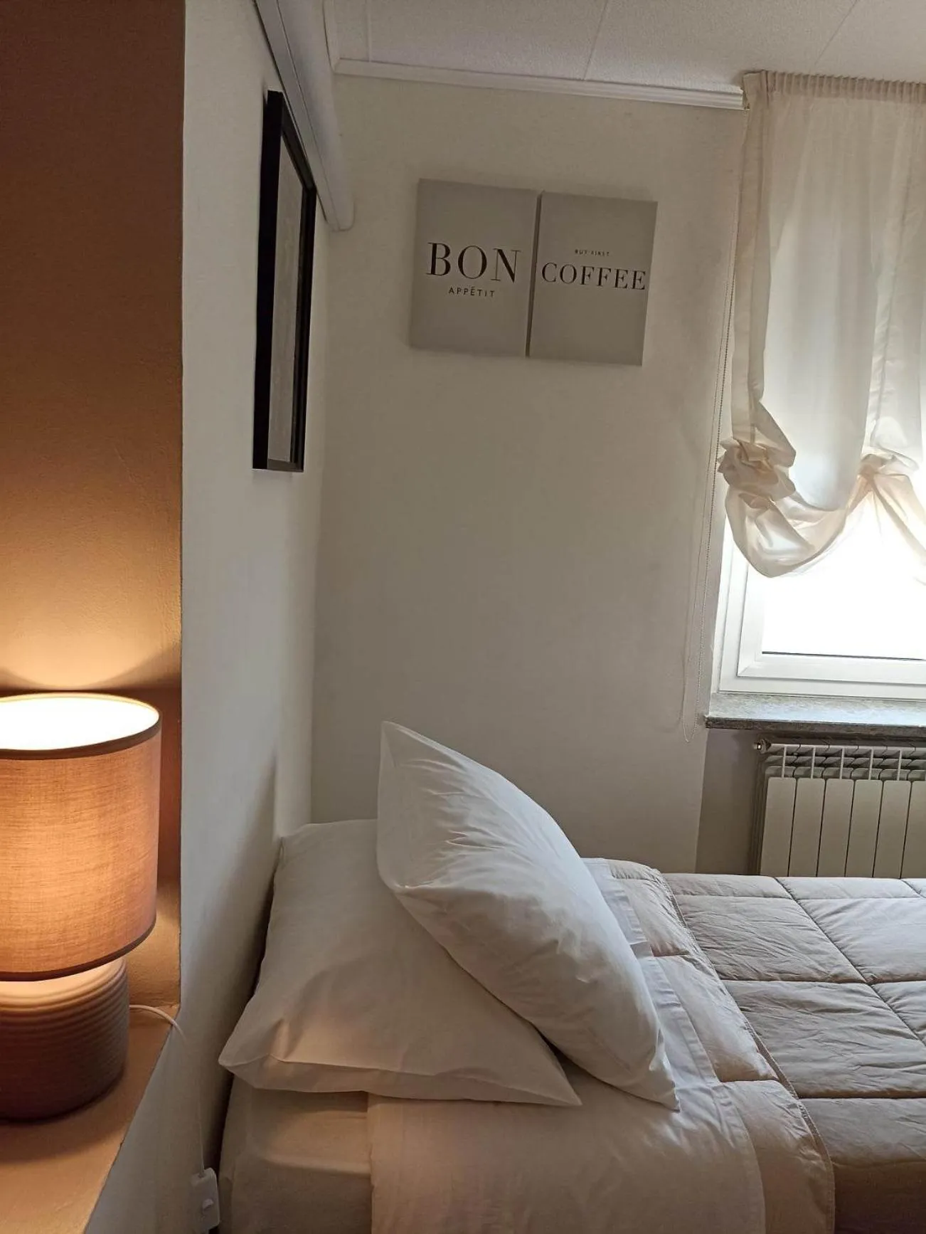 Bed in La Casina b&b