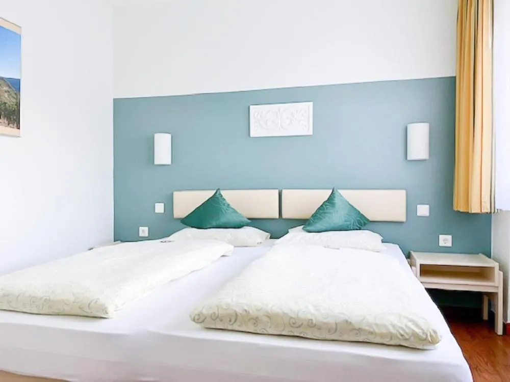 Bed in Ahrtal Apartments