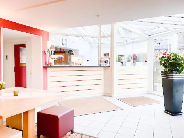 Lobby or reception in Ahrtal Apartments