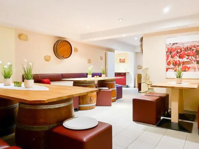 Lobby or reception in Ahrtal Apartments