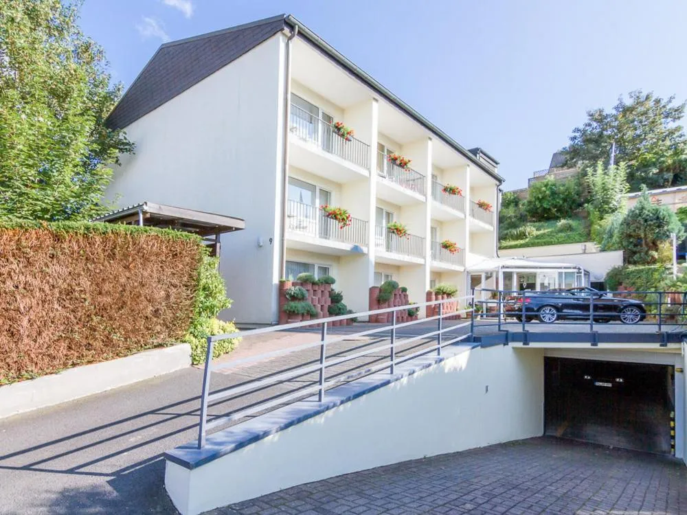 Property building in Ahrtal Apartments
