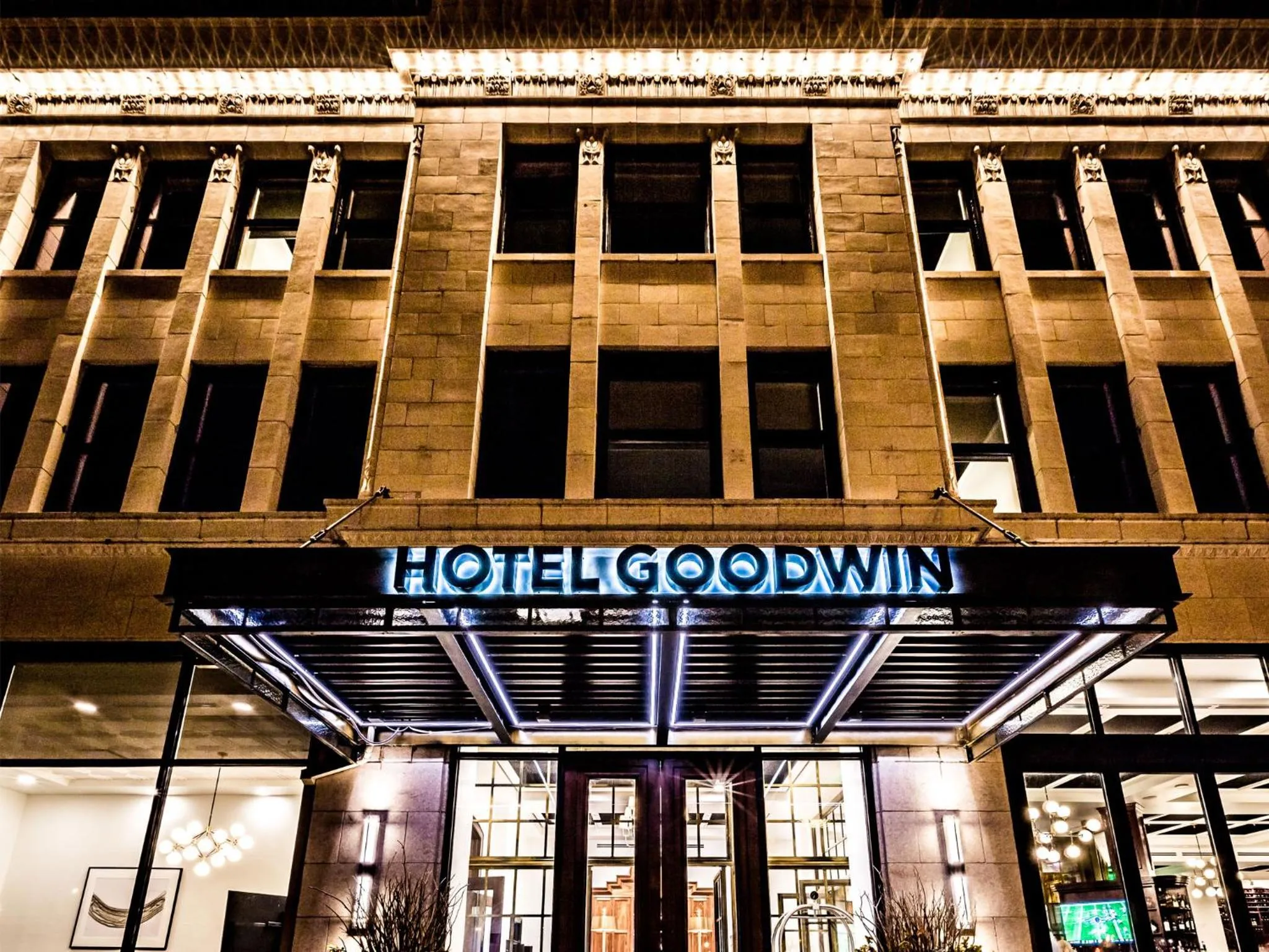 Hotel Goodwin