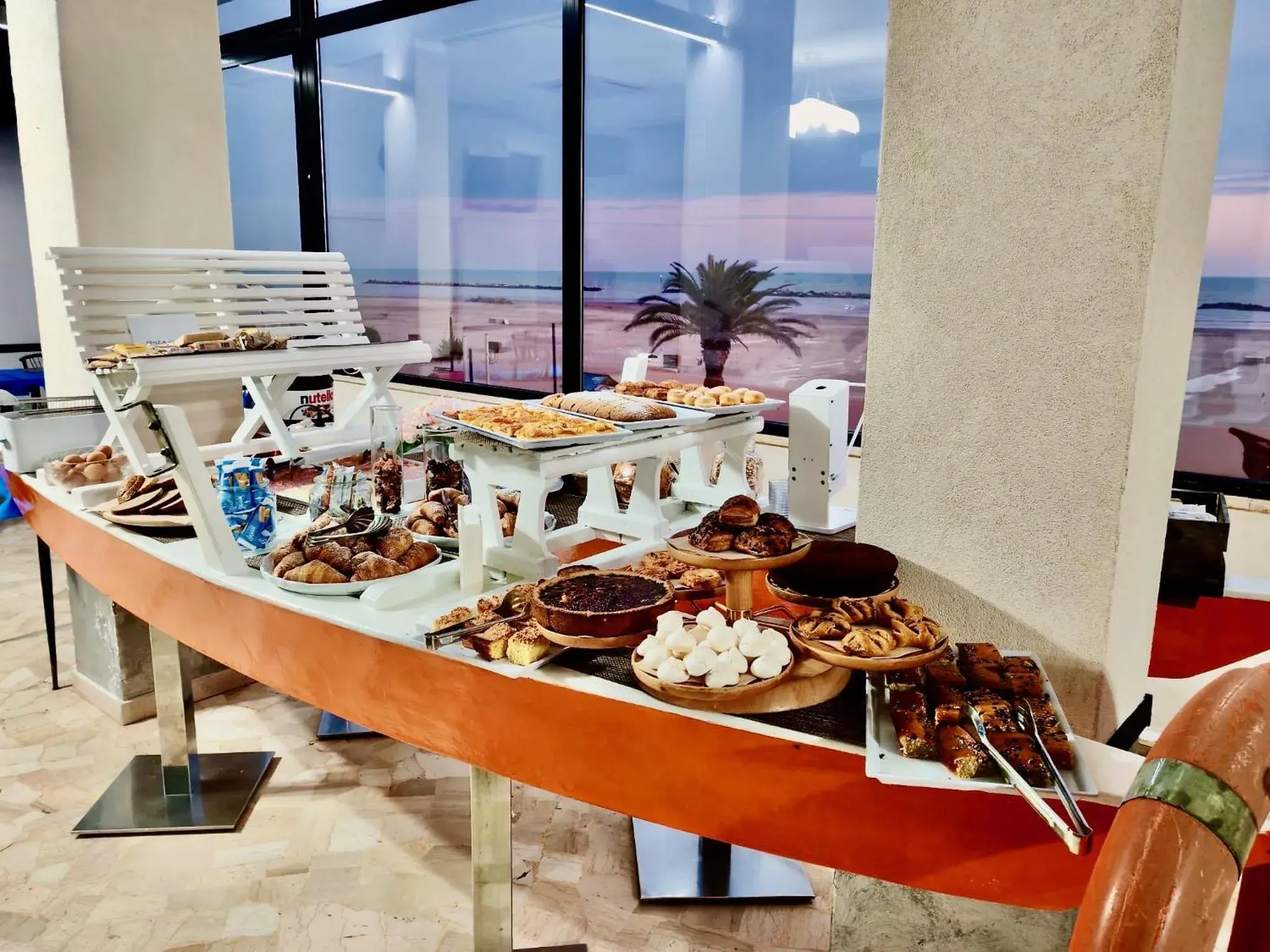 Restaurant/places to eat in Hotel Blumen Restaurant/places to eat in Hotel Blumen