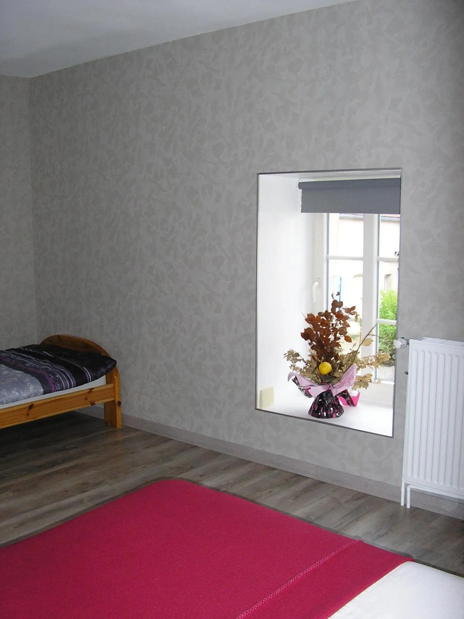 Photo of the whole room, Bed in Les Chambres d'Eponine