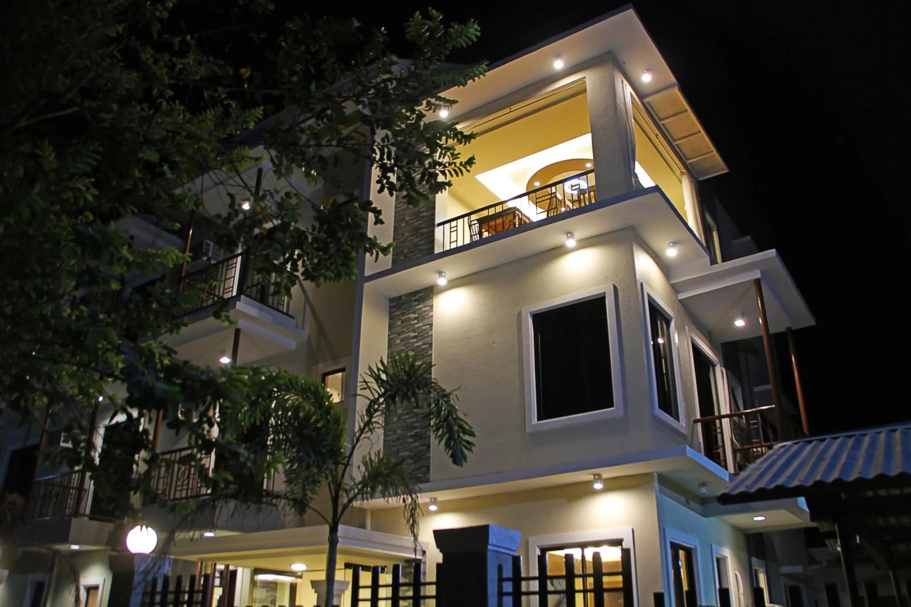 Property building in Layang Layang Home