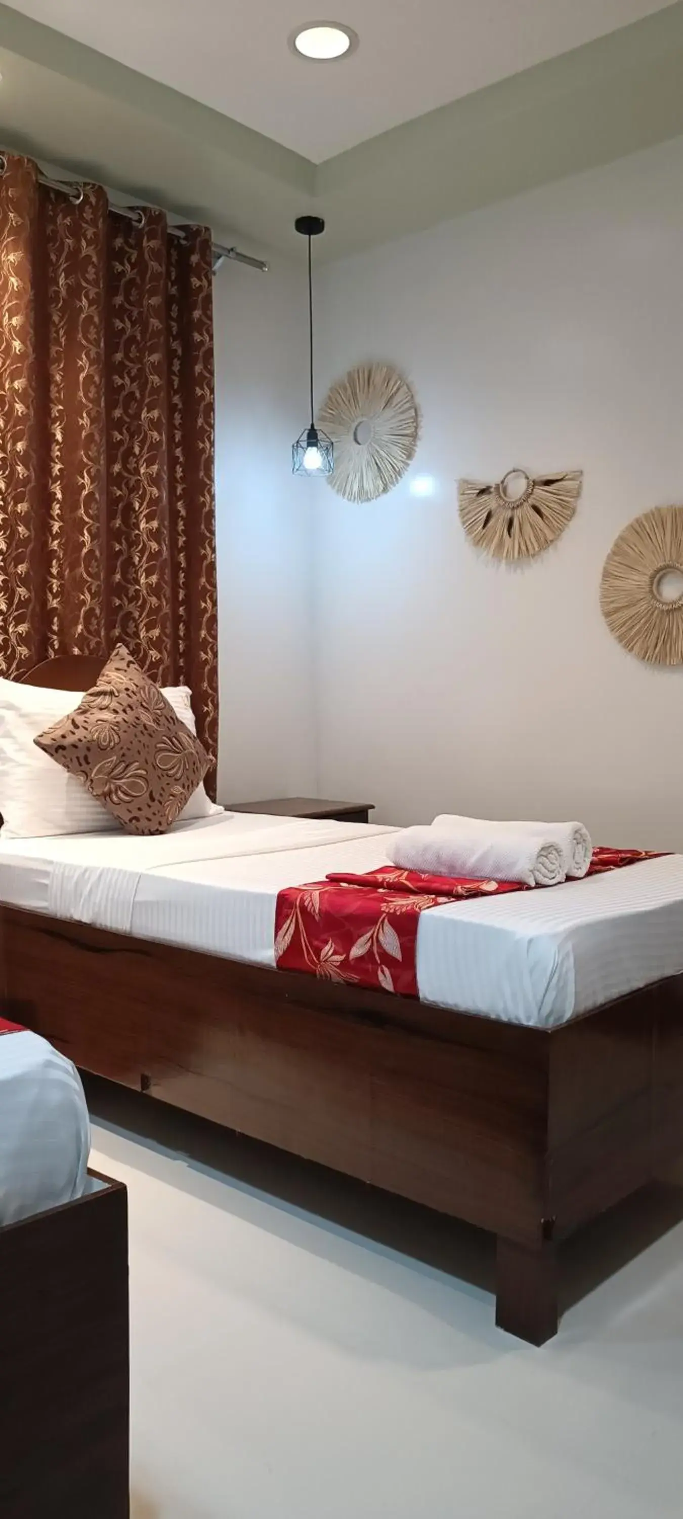 Deluxe Double or Twin Room - single occupancy in Layang Layang Home Deluxe Double or Twin Room - single occupancy in Layang Layang Home