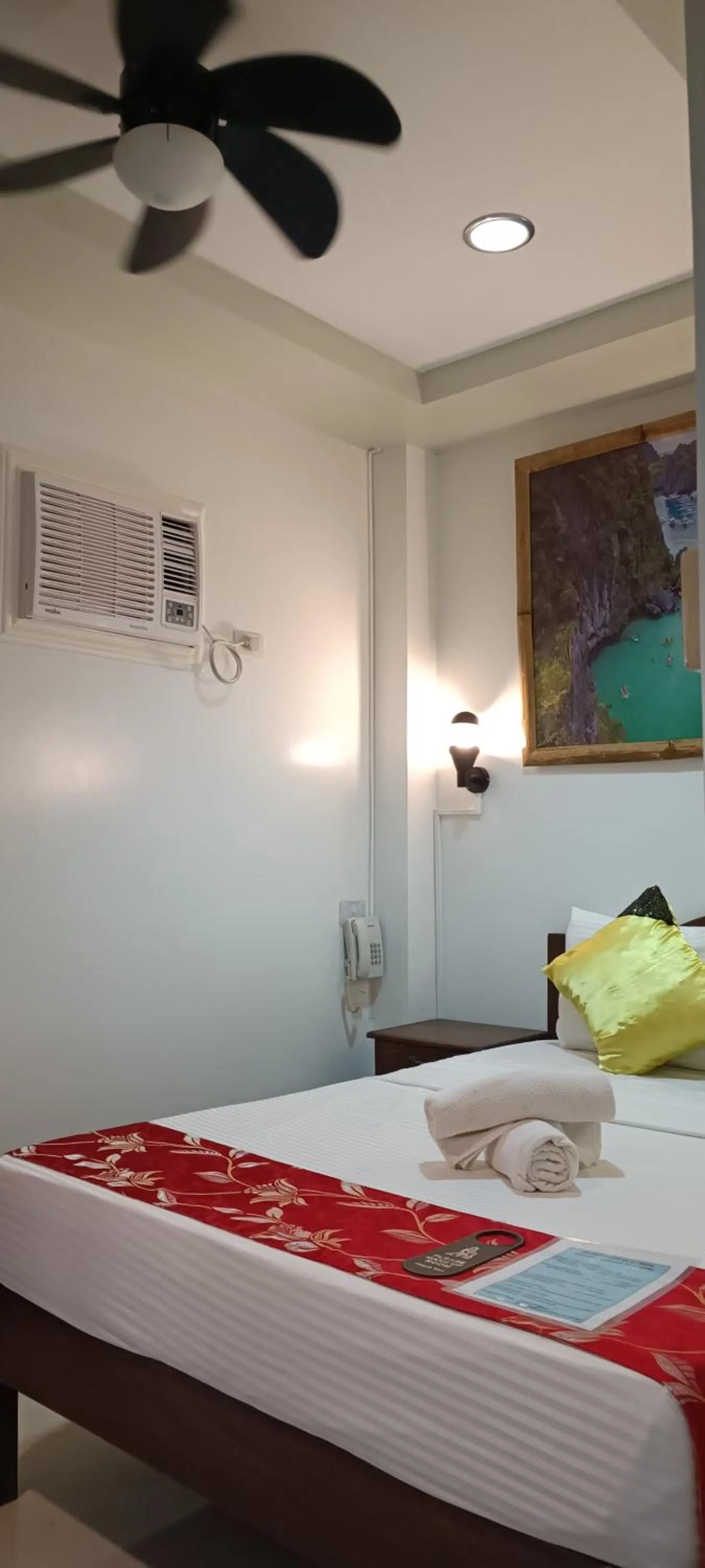 Bed in Layang Layang Home