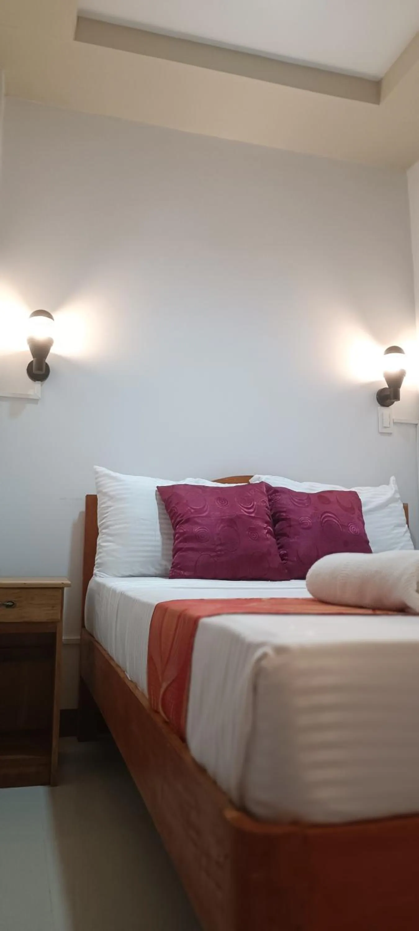 Bedroom, Bed in Layang Layang Home