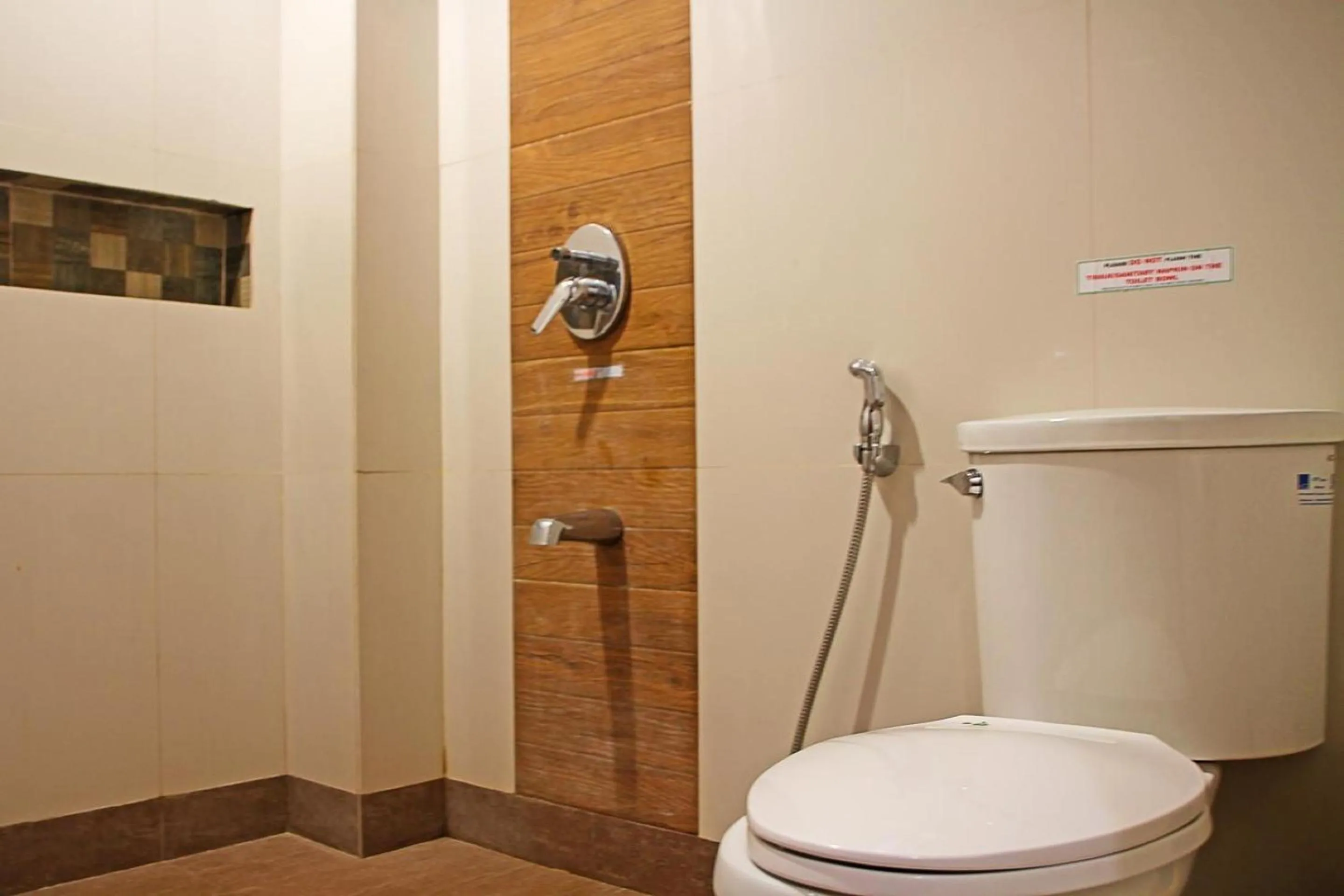 Bathroom in Layang Layang Home