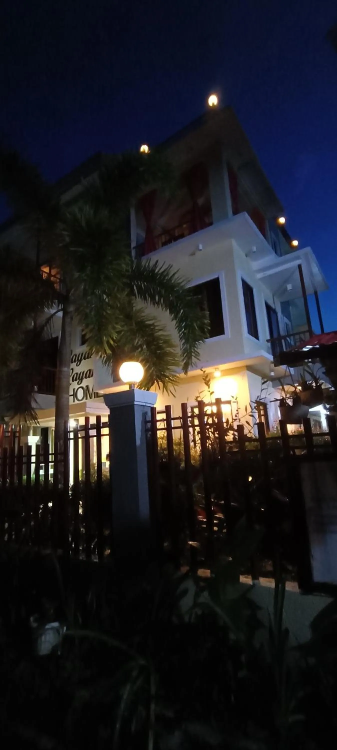 Property logo or sign in Layang Layang Home