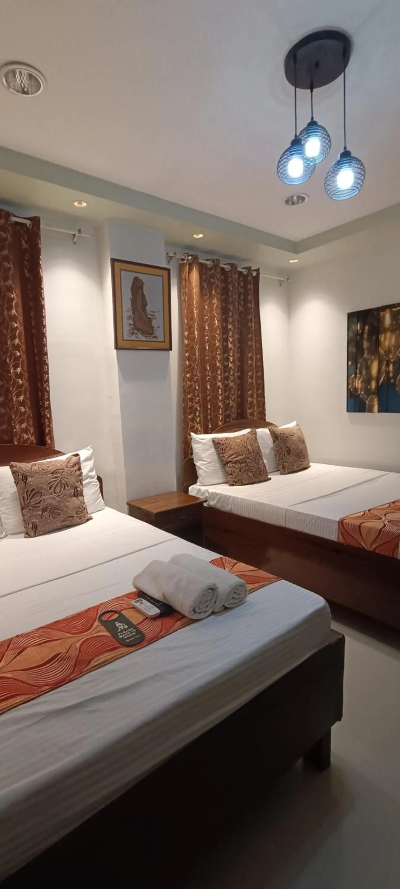 Photo of the whole room, Bed in Layang Layang Home