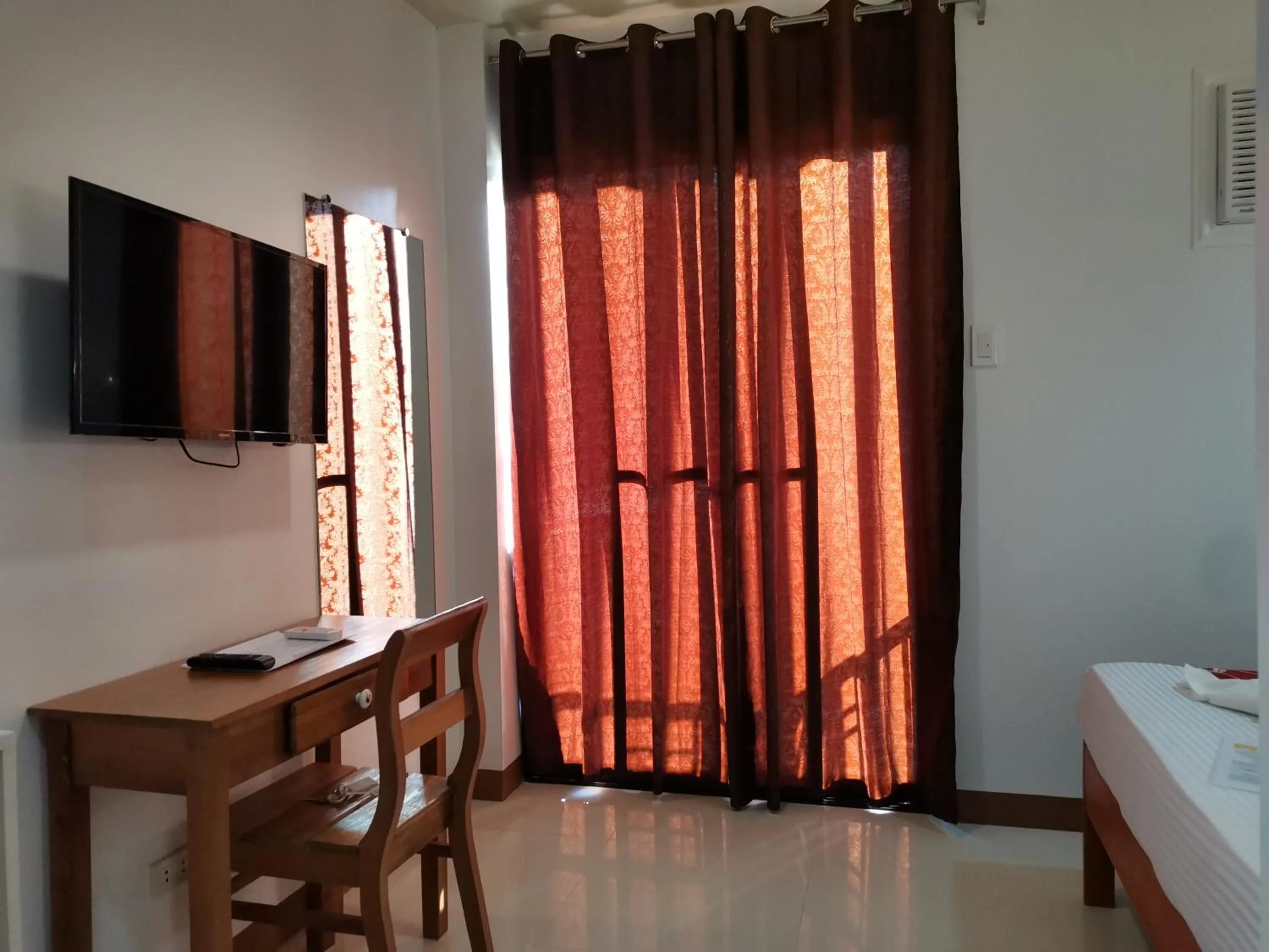 Bedroom, Bed in Layang Layang Home