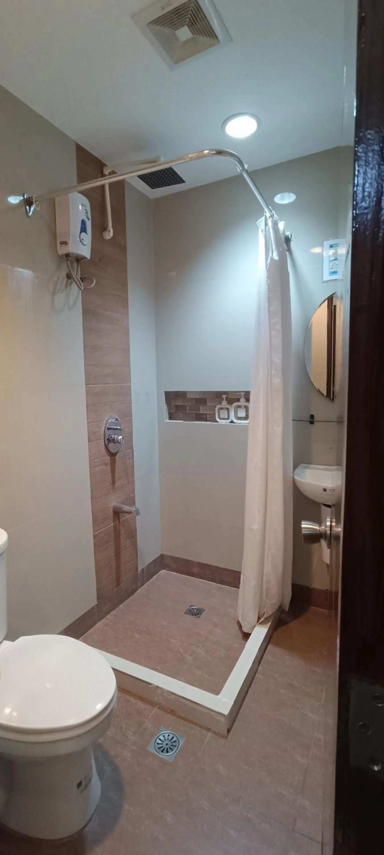 Bathroom in Layang Layang Home