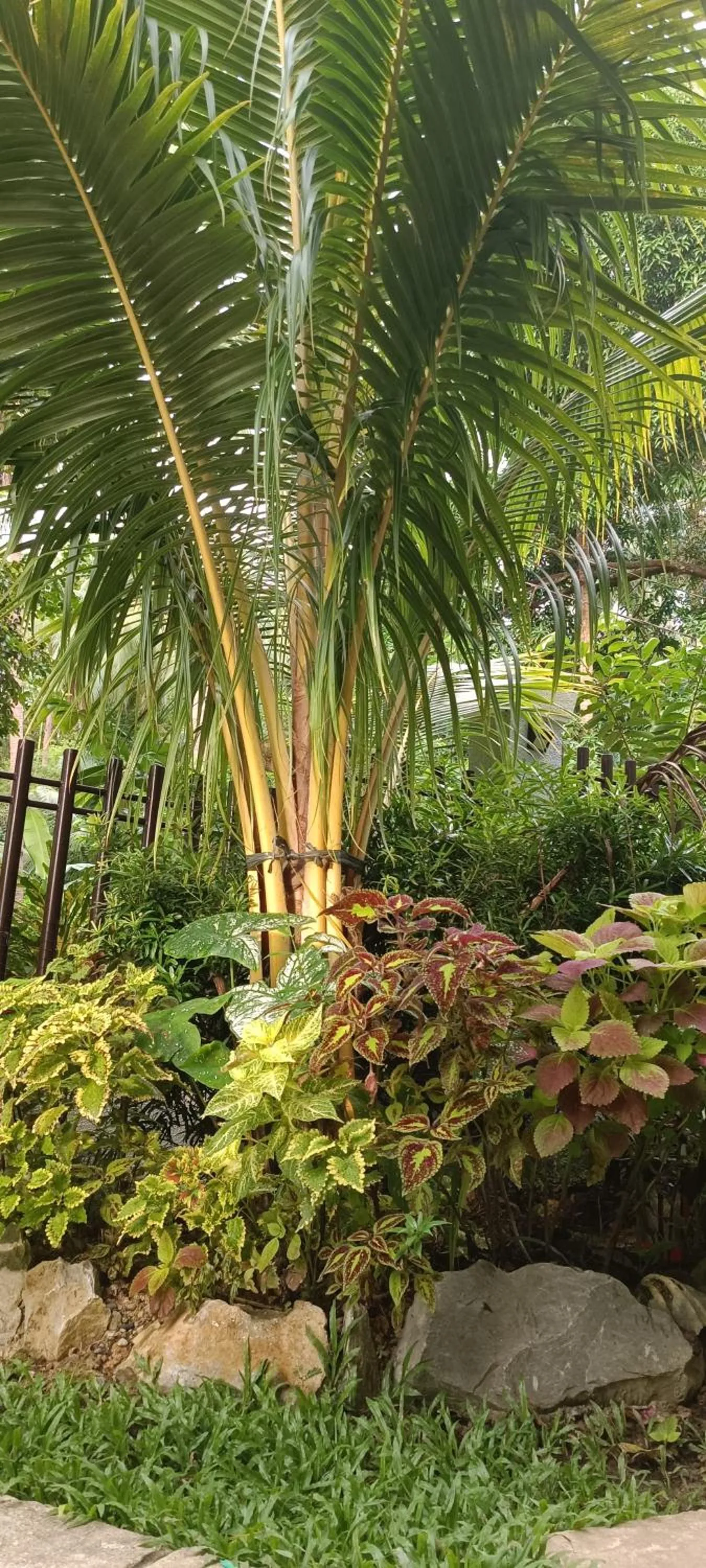 Facade/entrance in Layang Layang Home