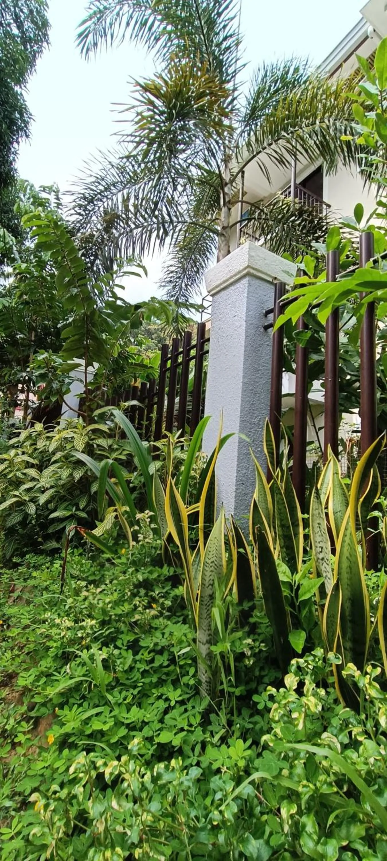 Street view in Layang Layang Home