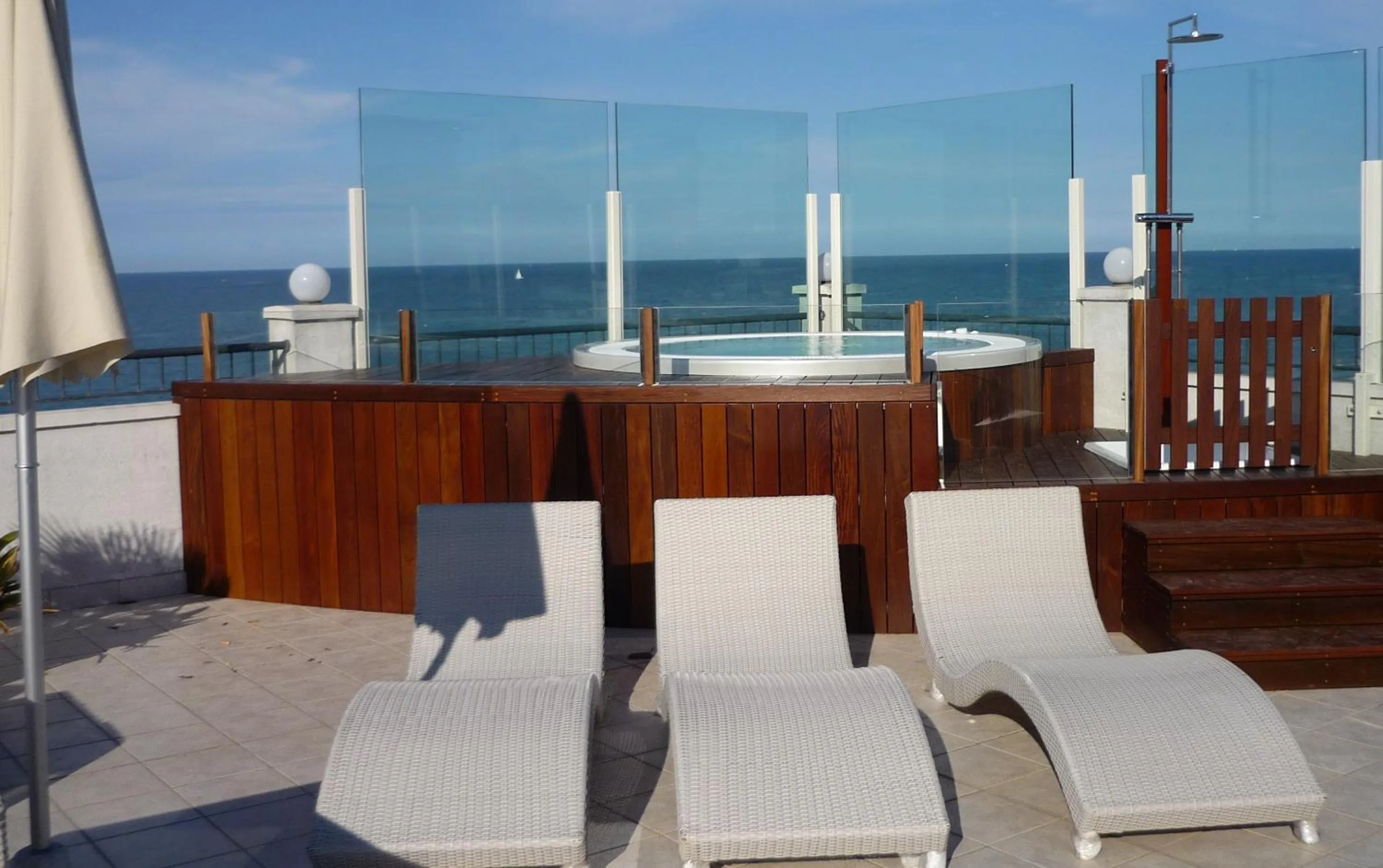 Day in Hotel Ca' Bianca