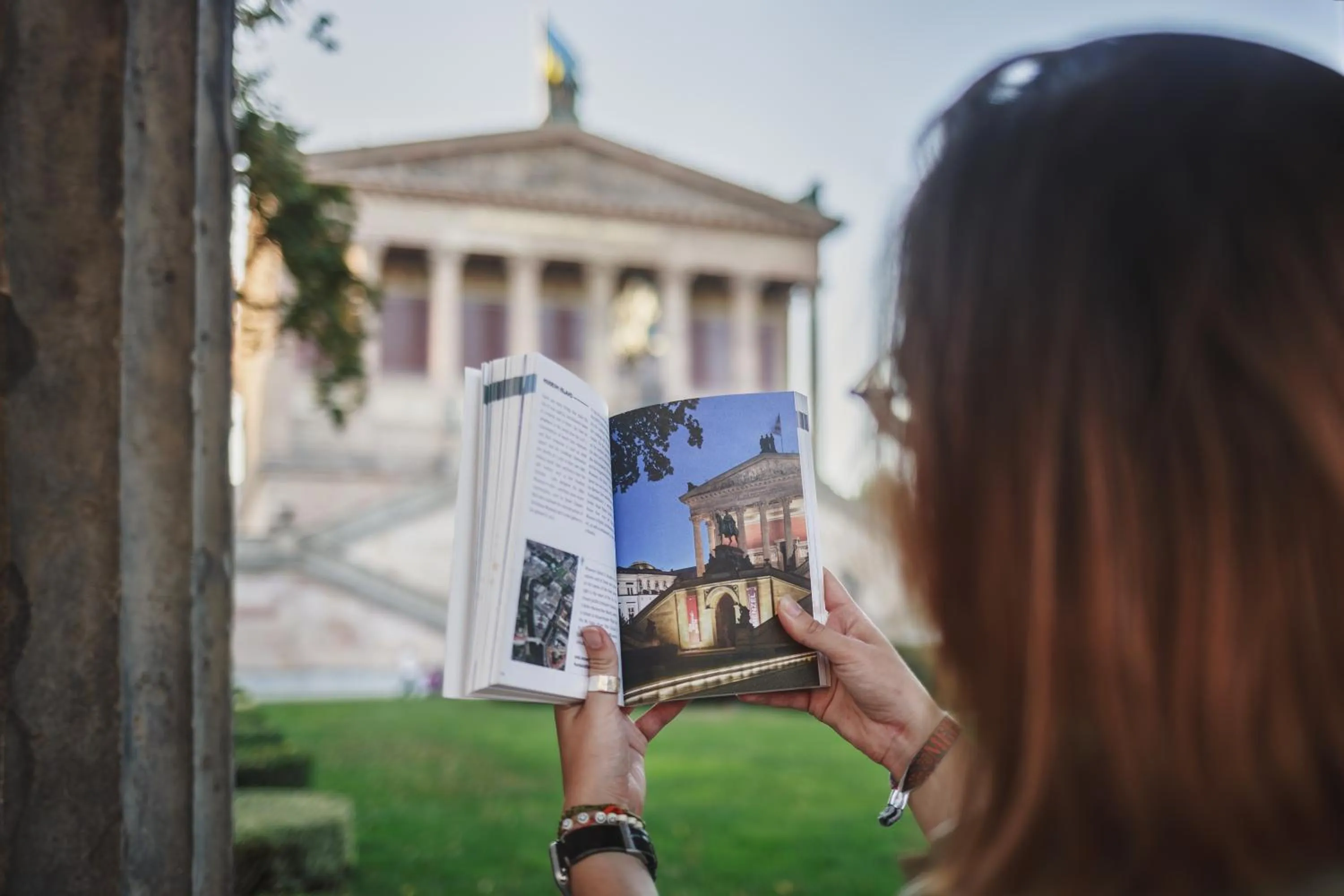 Nearby landmark in The Circus Apartments