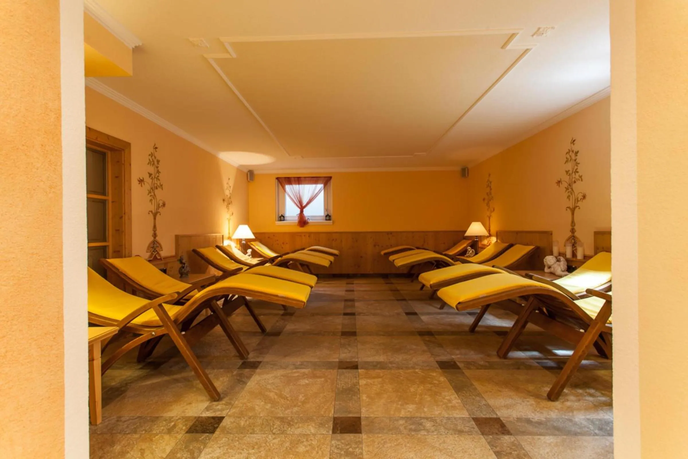 Spa and wellness centre/facilities in Rimlhof by A CASA