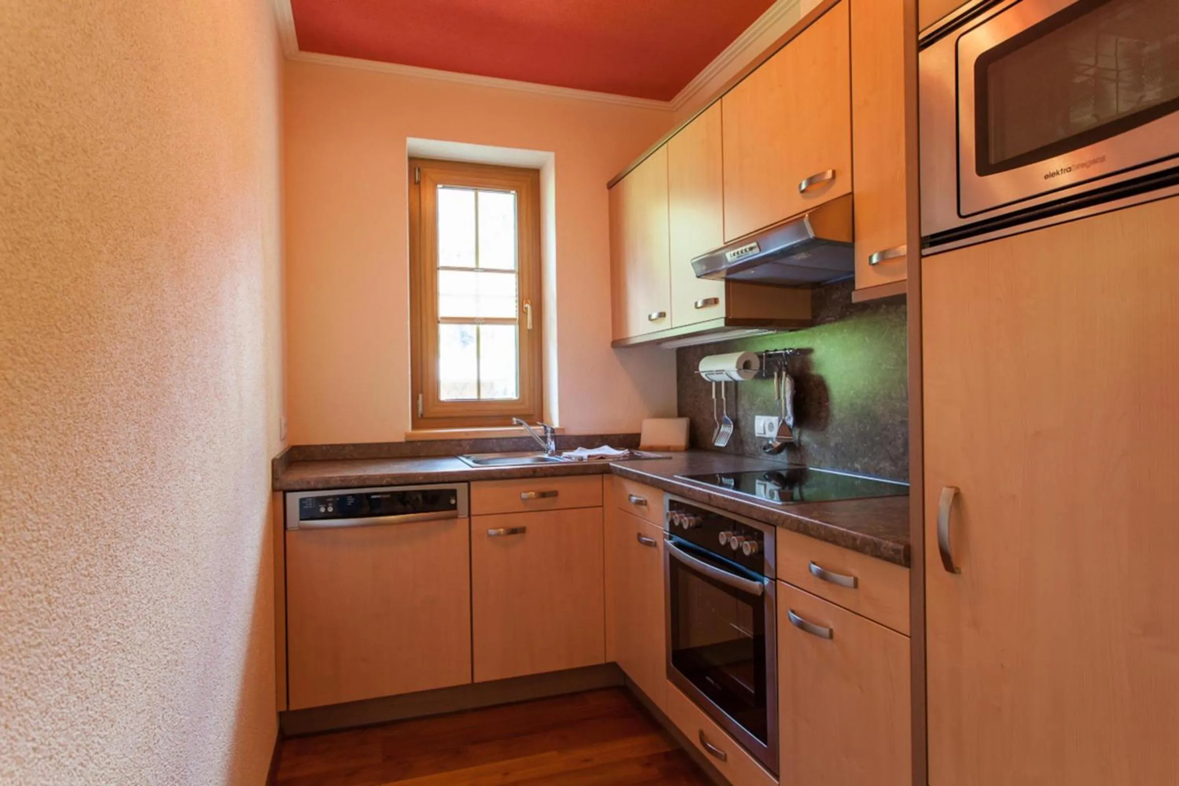 Kitchen or kitchenette in Rimlhof by A CASA