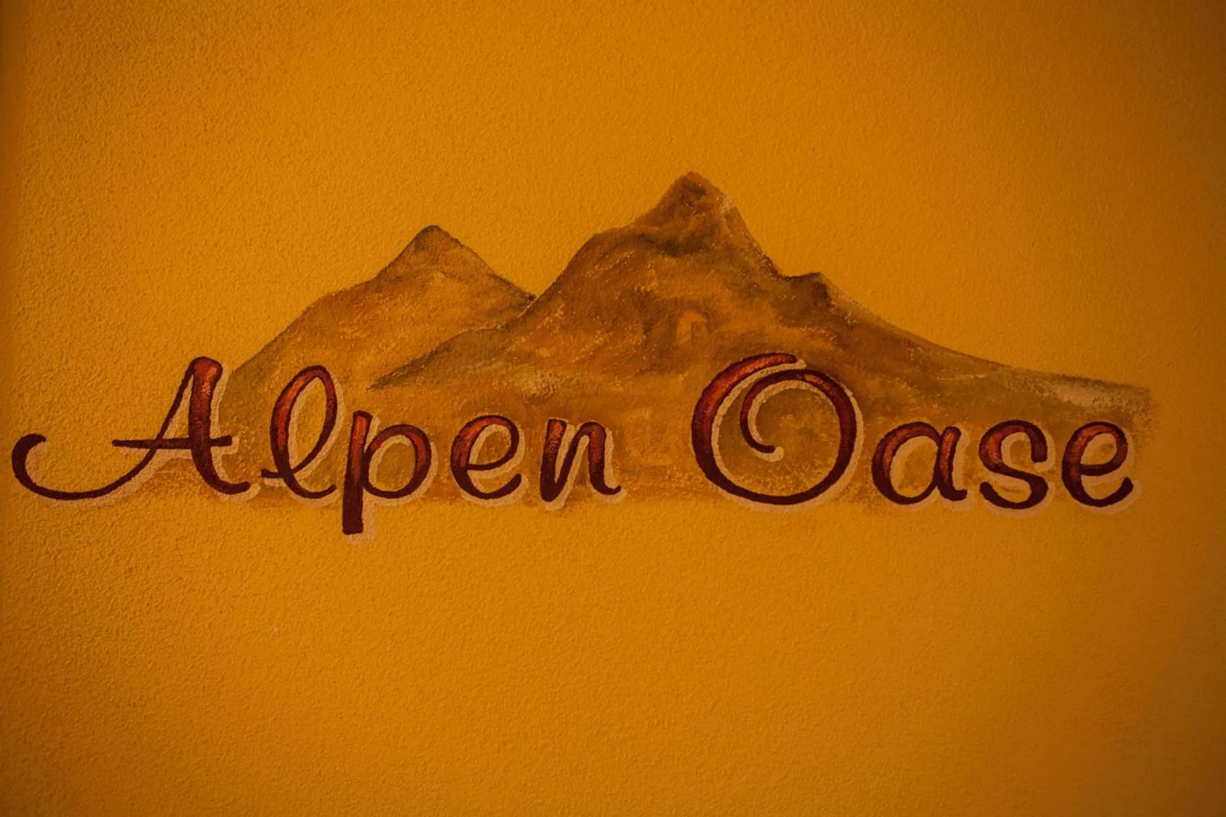 Logo/Certificate/Sign in Rimlhof by A CASA