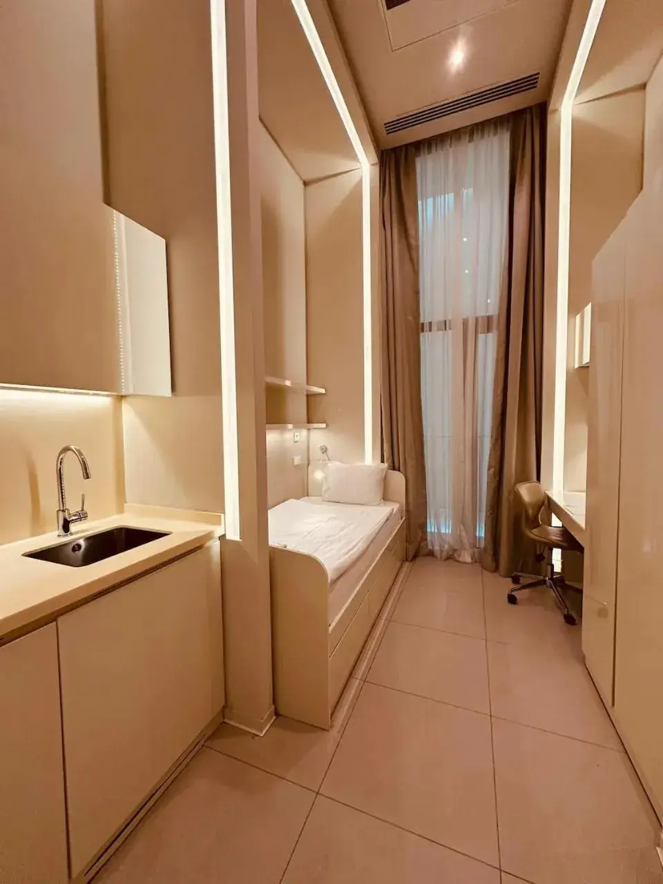 Bedroom, Bed in Ortakoy Aparts Bedroom, Bed in Ortakoy Aparts