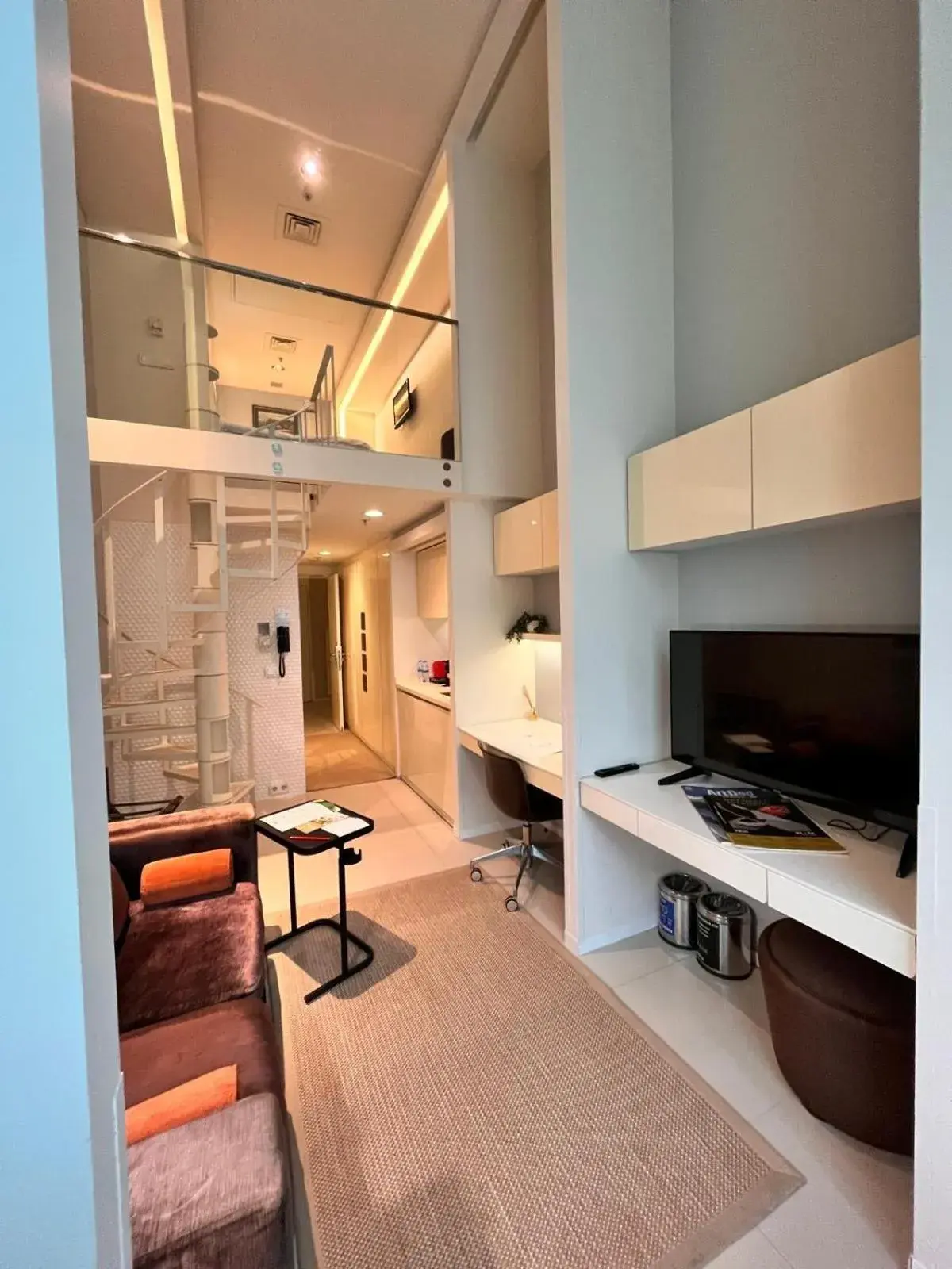 Standard Triple Room in Ortakoy Aparts Standard Triple Room in Ortakoy Aparts