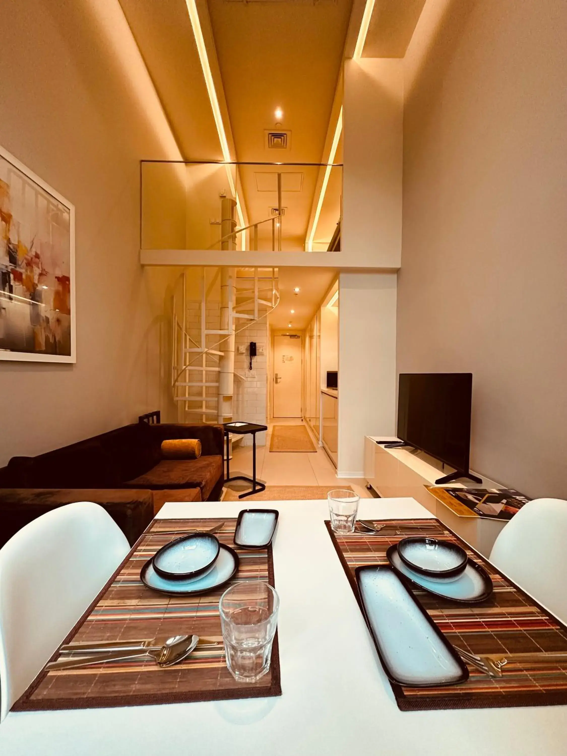 Superior Queen Room in Ortakoy Aparts Superior Queen Room in Ortakoy Aparts