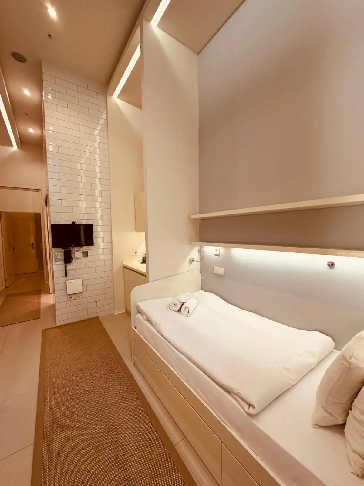 Single Room - Disability Access in Ortakoy Aparts Single Room - Disability Access in Ortakoy Aparts