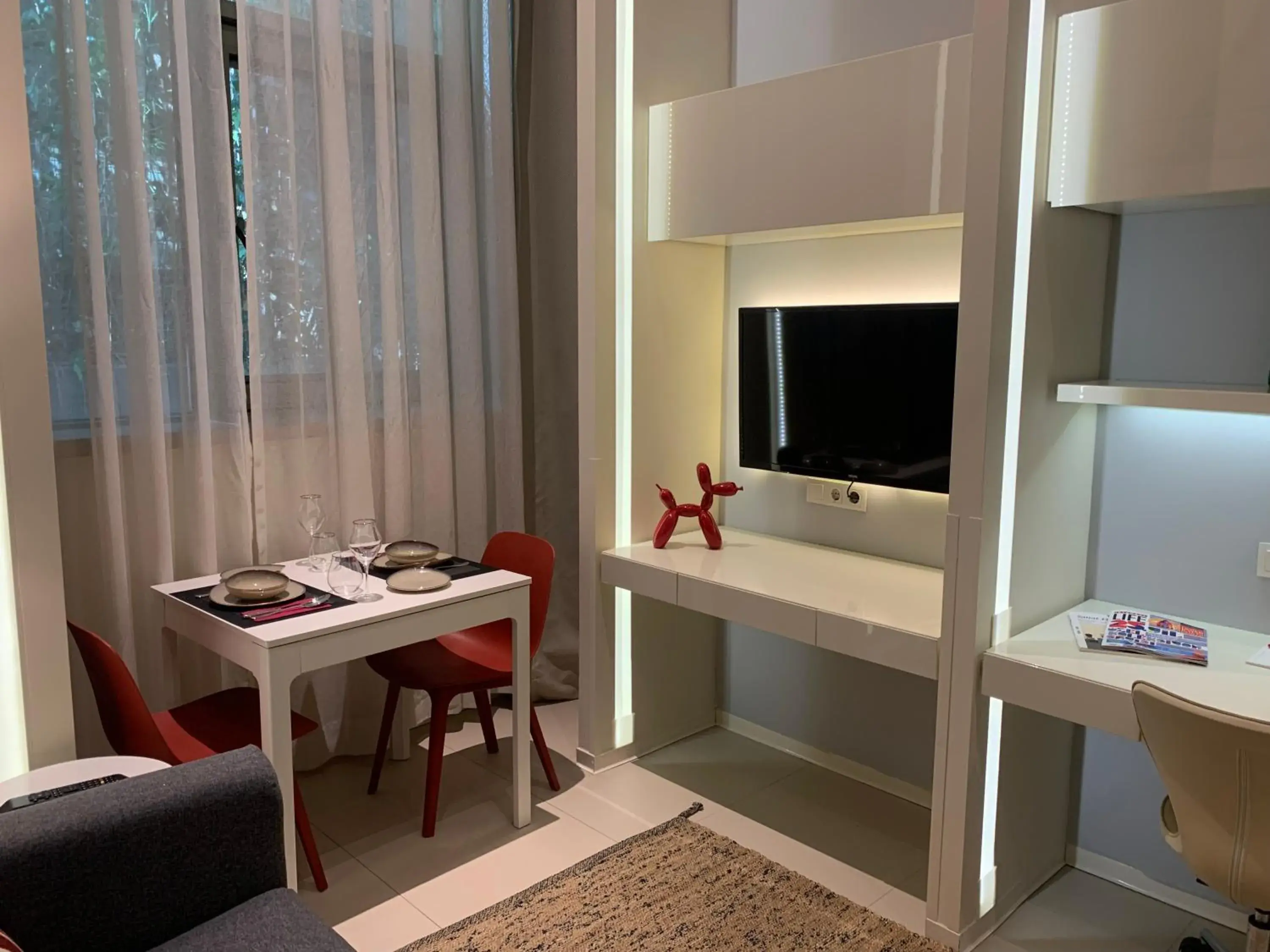 Standard Queen Room in Ortakoy Aparts Standard Queen Room in Ortakoy Aparts