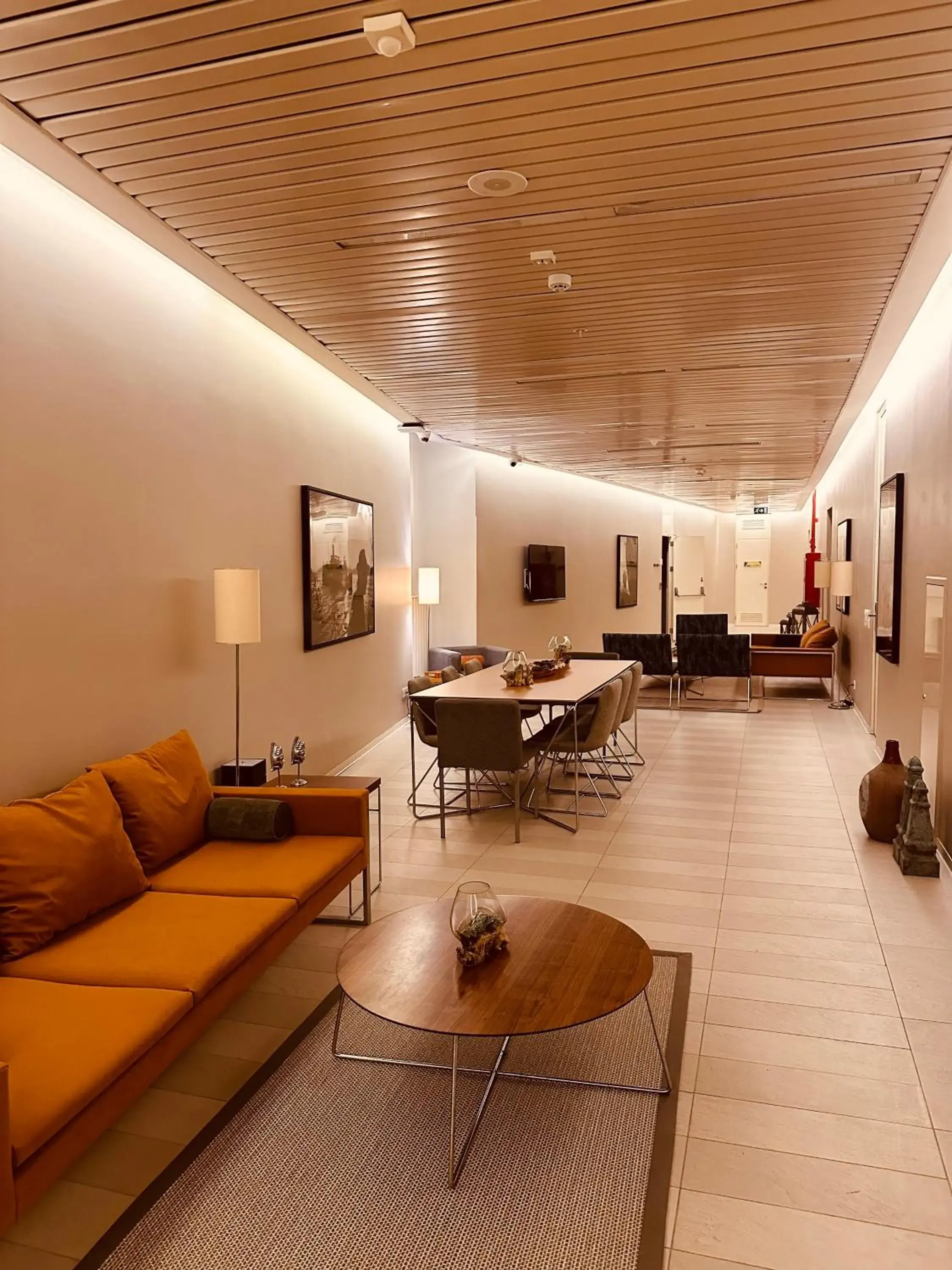 Lobby or reception in Ortakoy Aparts Lobby or reception in Ortakoy Aparts