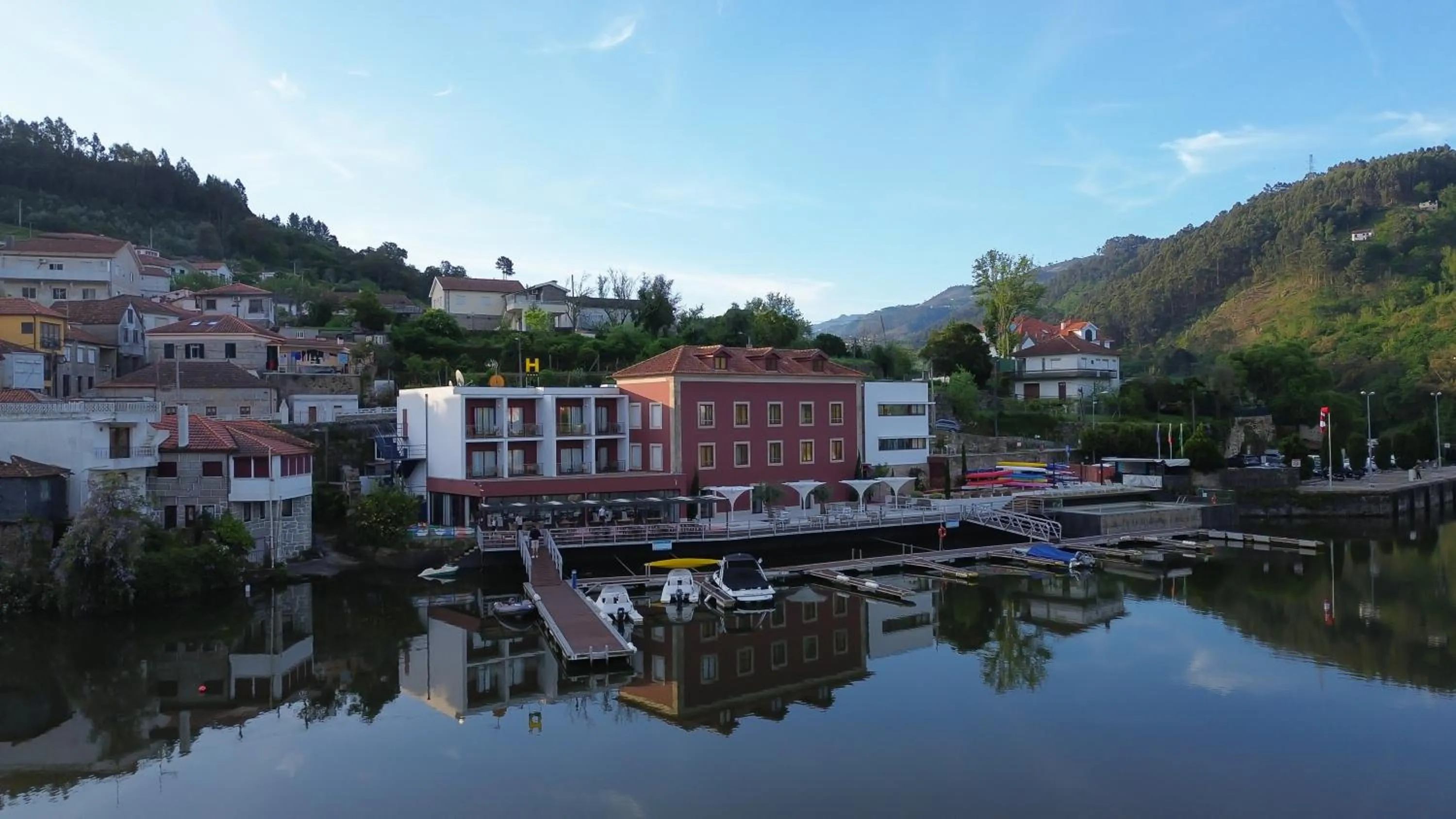 Douro Hotel Porto Antigo