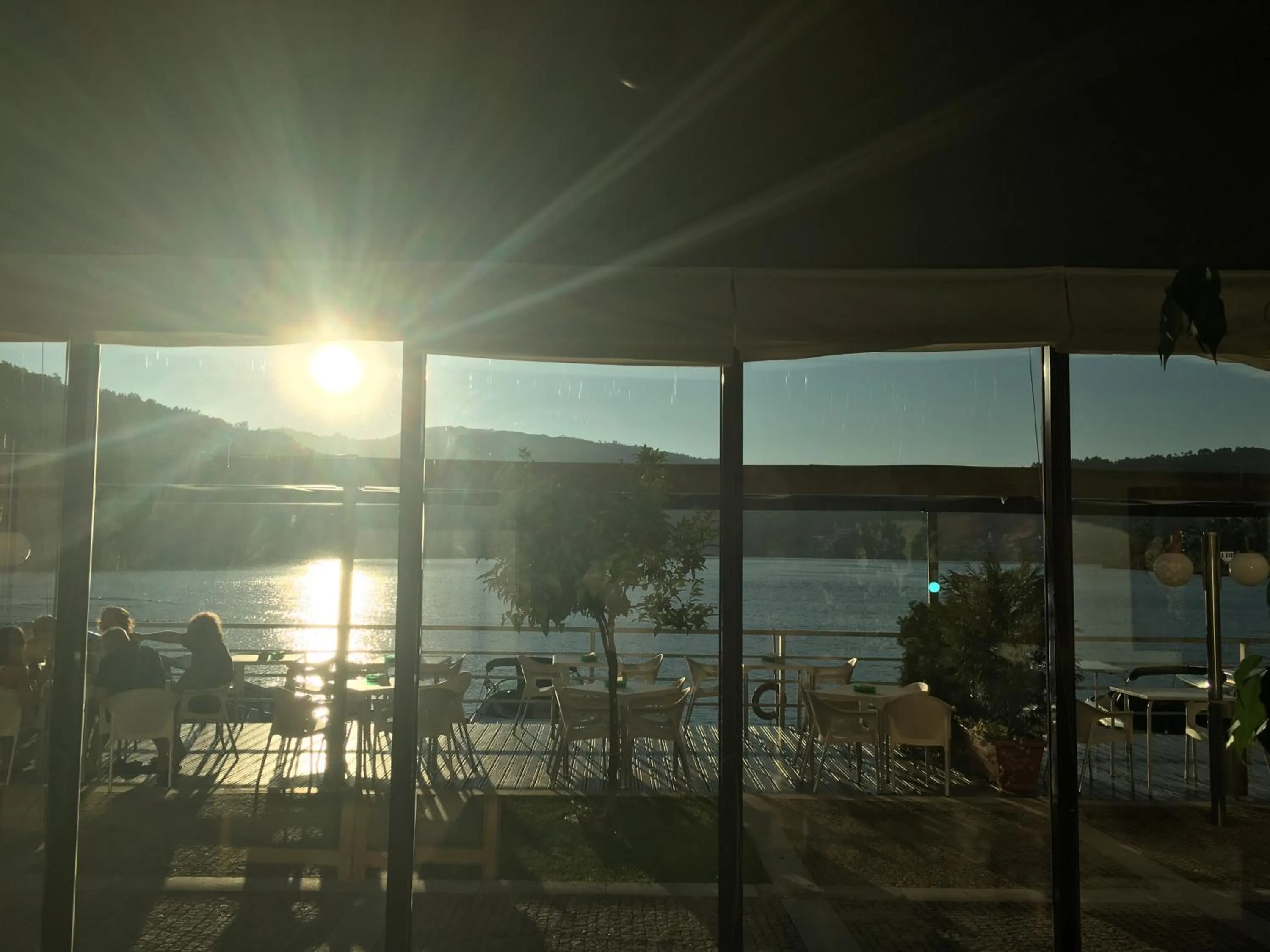 Balcony/Terrace in Douro Hotel Porto Antigo