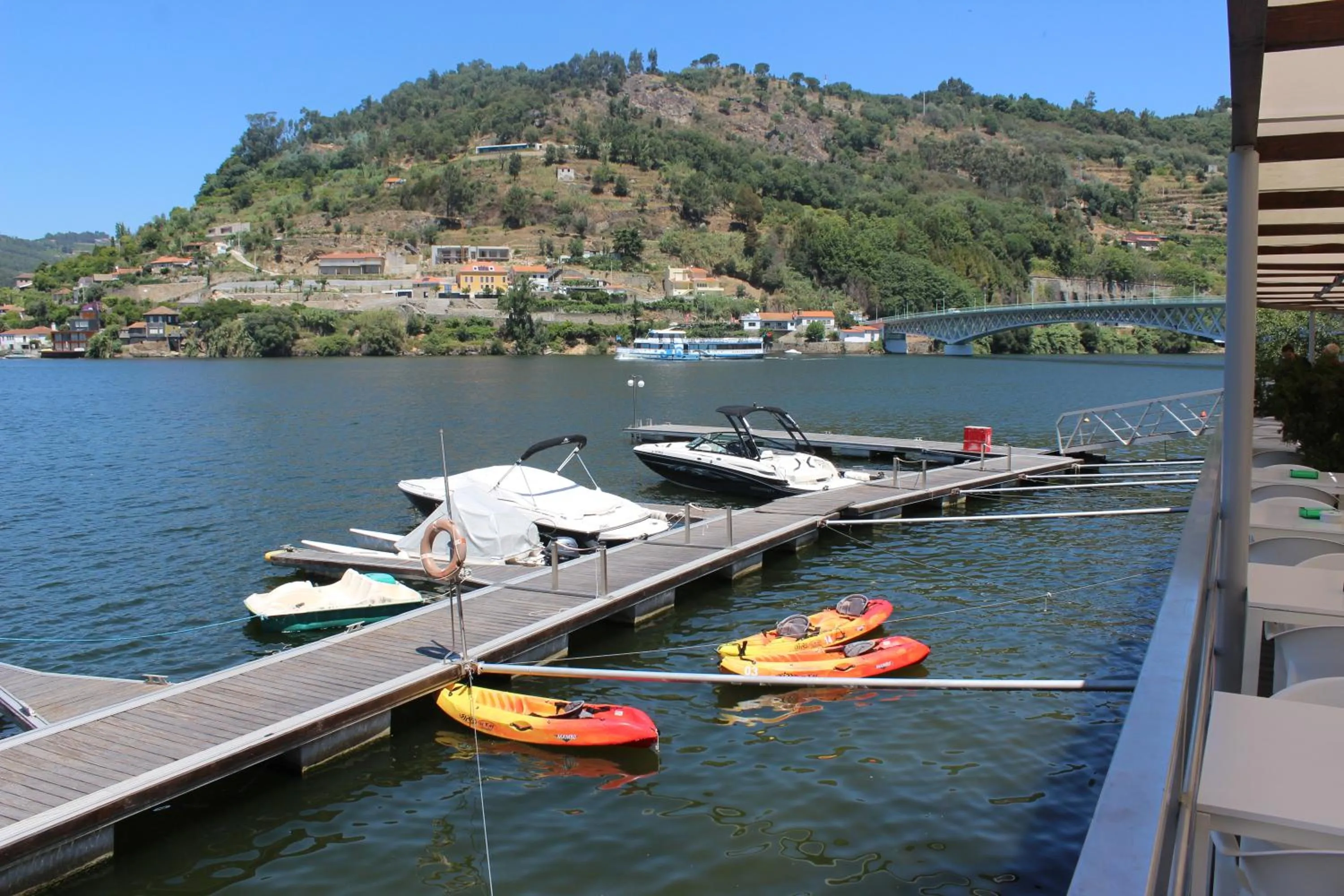 Canoeing in Douro Hotel Porto Antigo