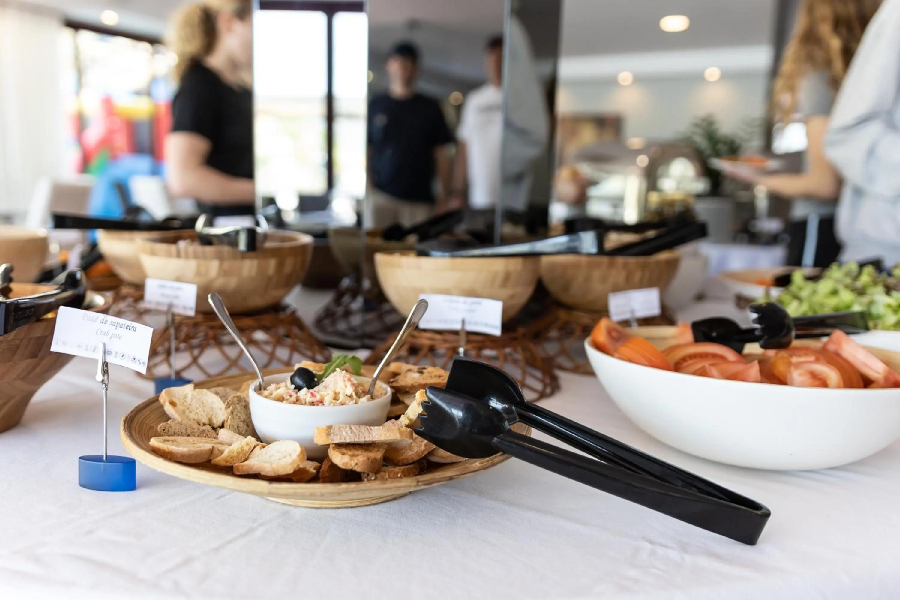 Food in Douro Hotel Porto Antigo