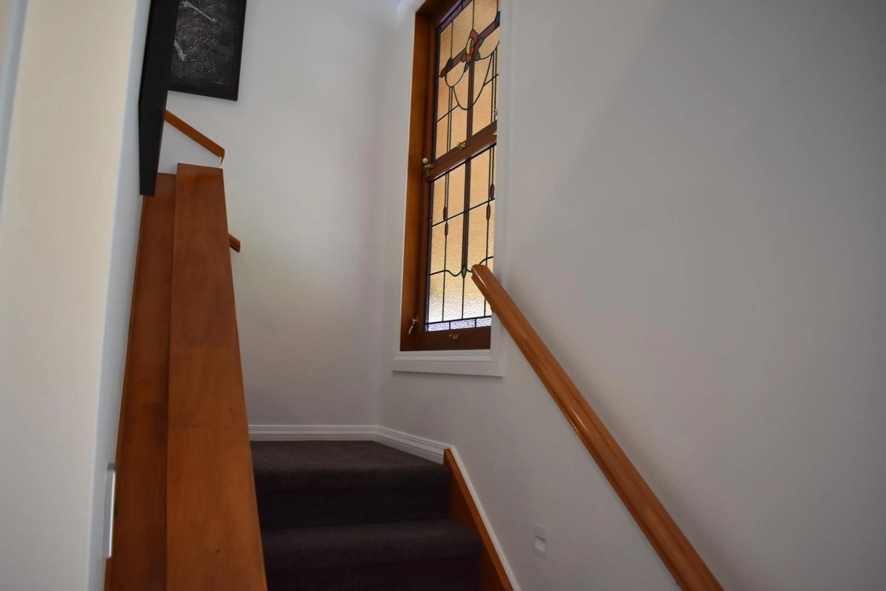 Facade/entrance in Atea Lodge