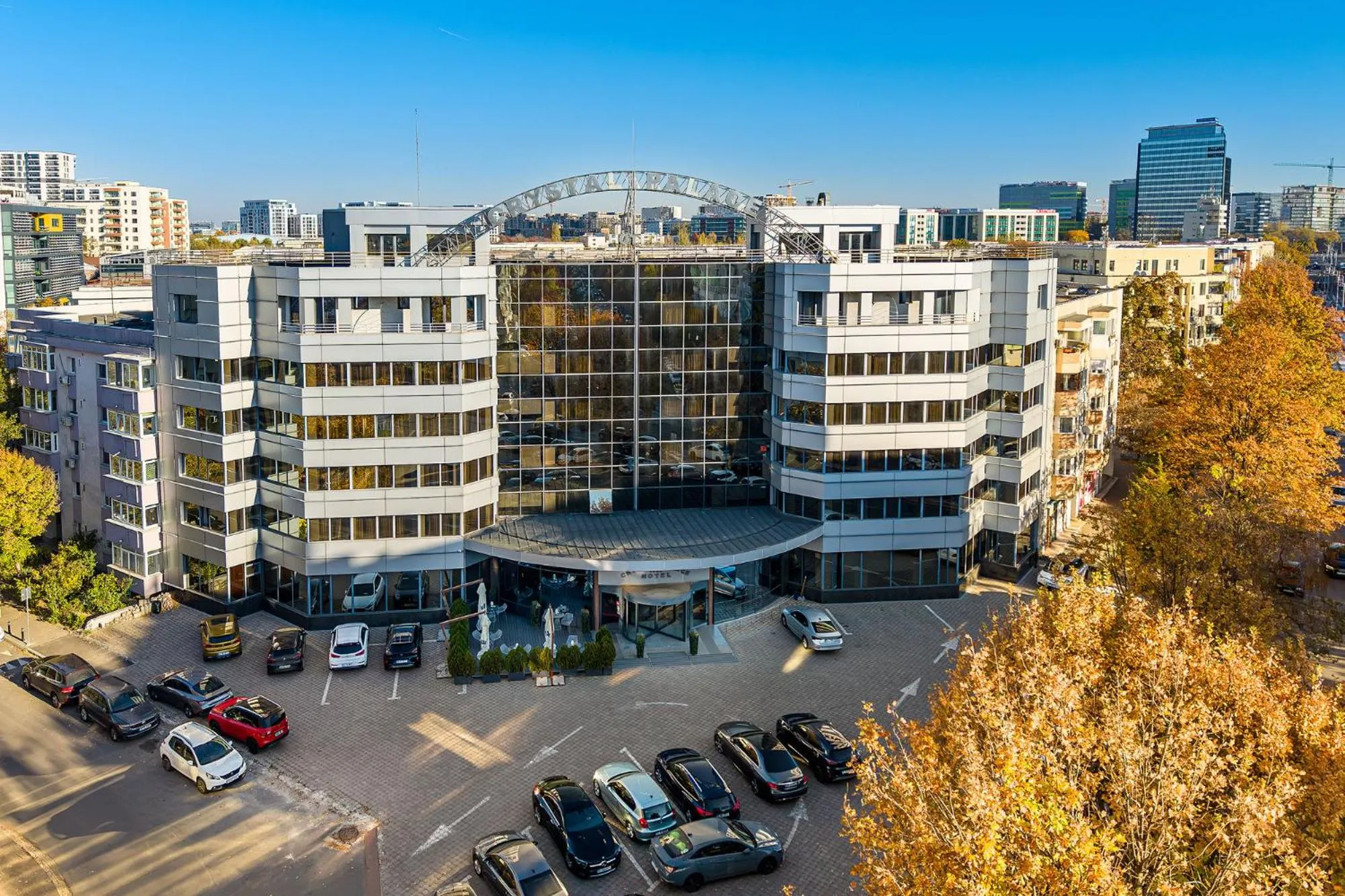 Crystal Palace Hotel