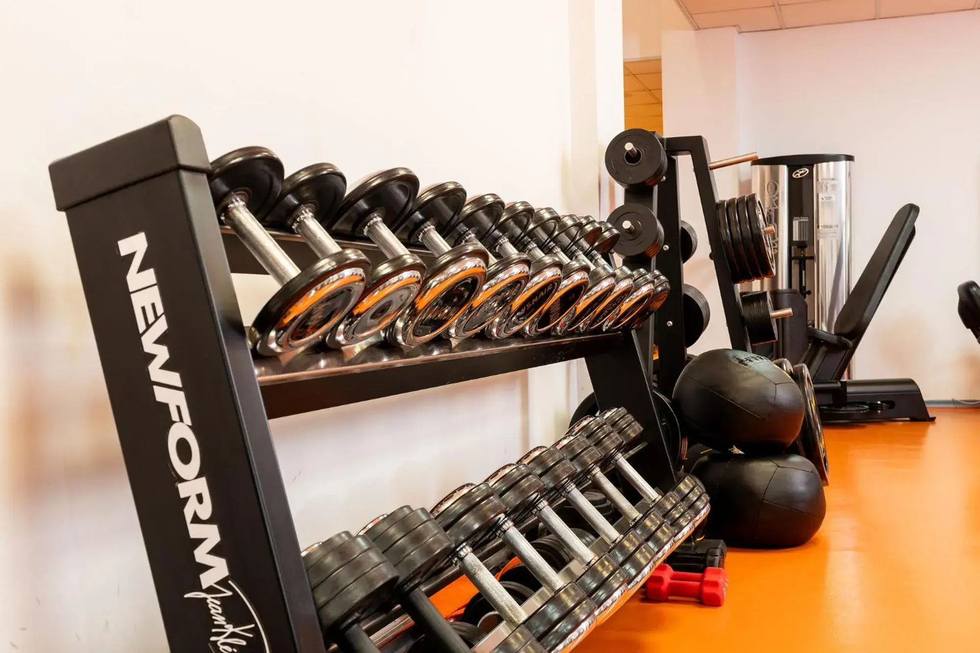 Fitness centre/facilities in Crystal Palace Hotel Fitness centre/facilities in Crystal Palace Hotel