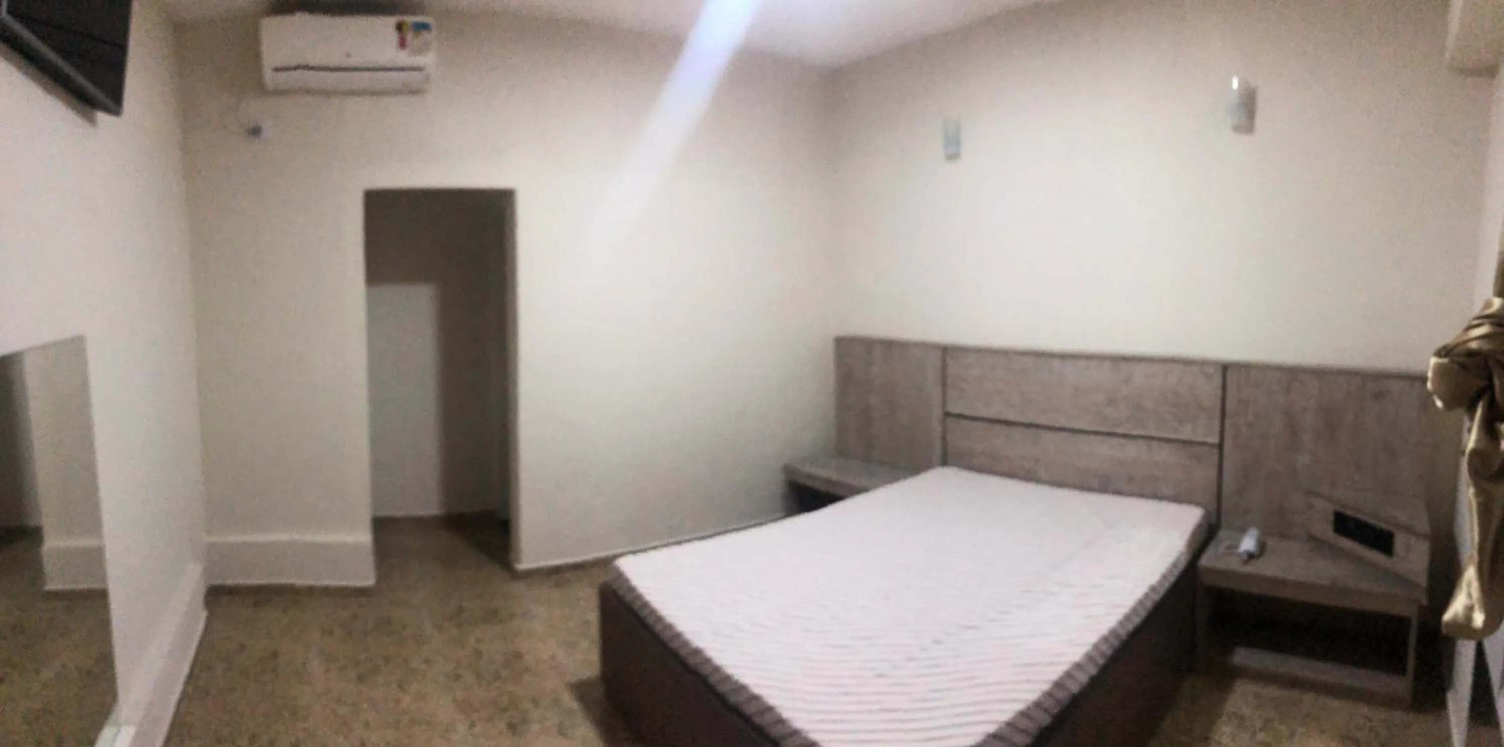 Photo of the whole room, Bed in Hotel Butantã