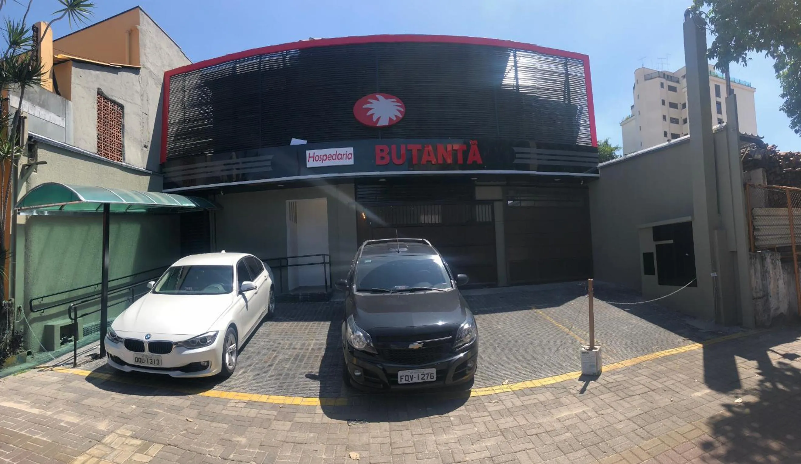 Hotel Butantã