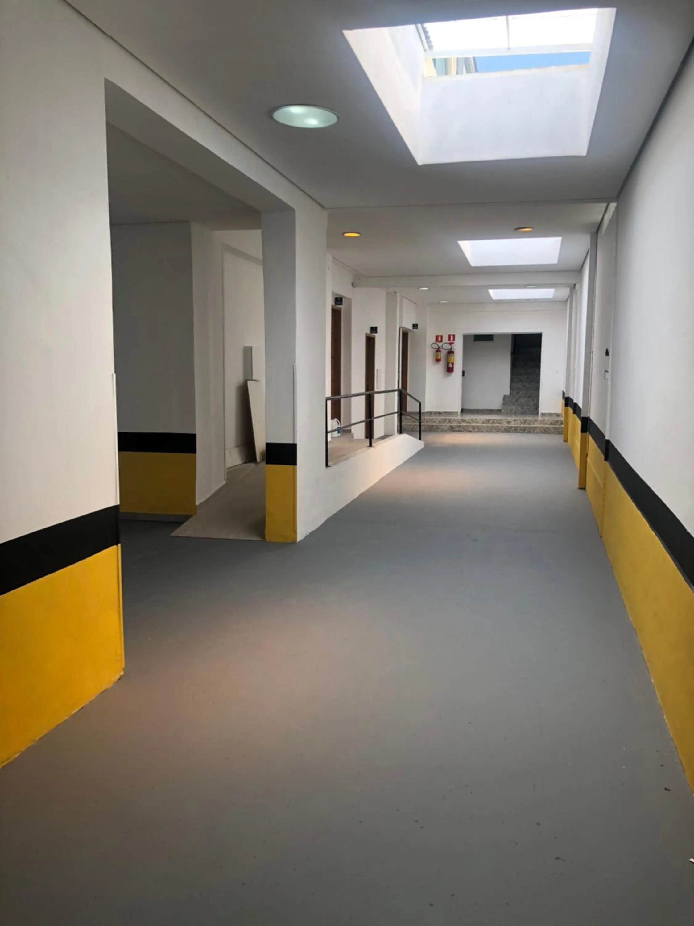 Property building in Hotel Butantã