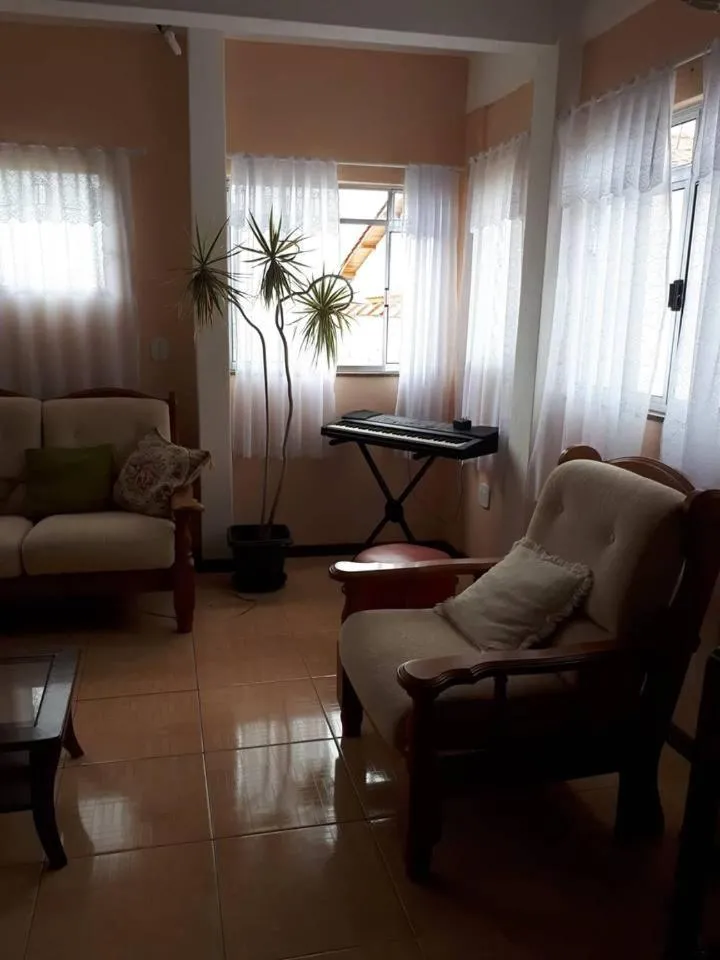 Hospedagem Narcizo