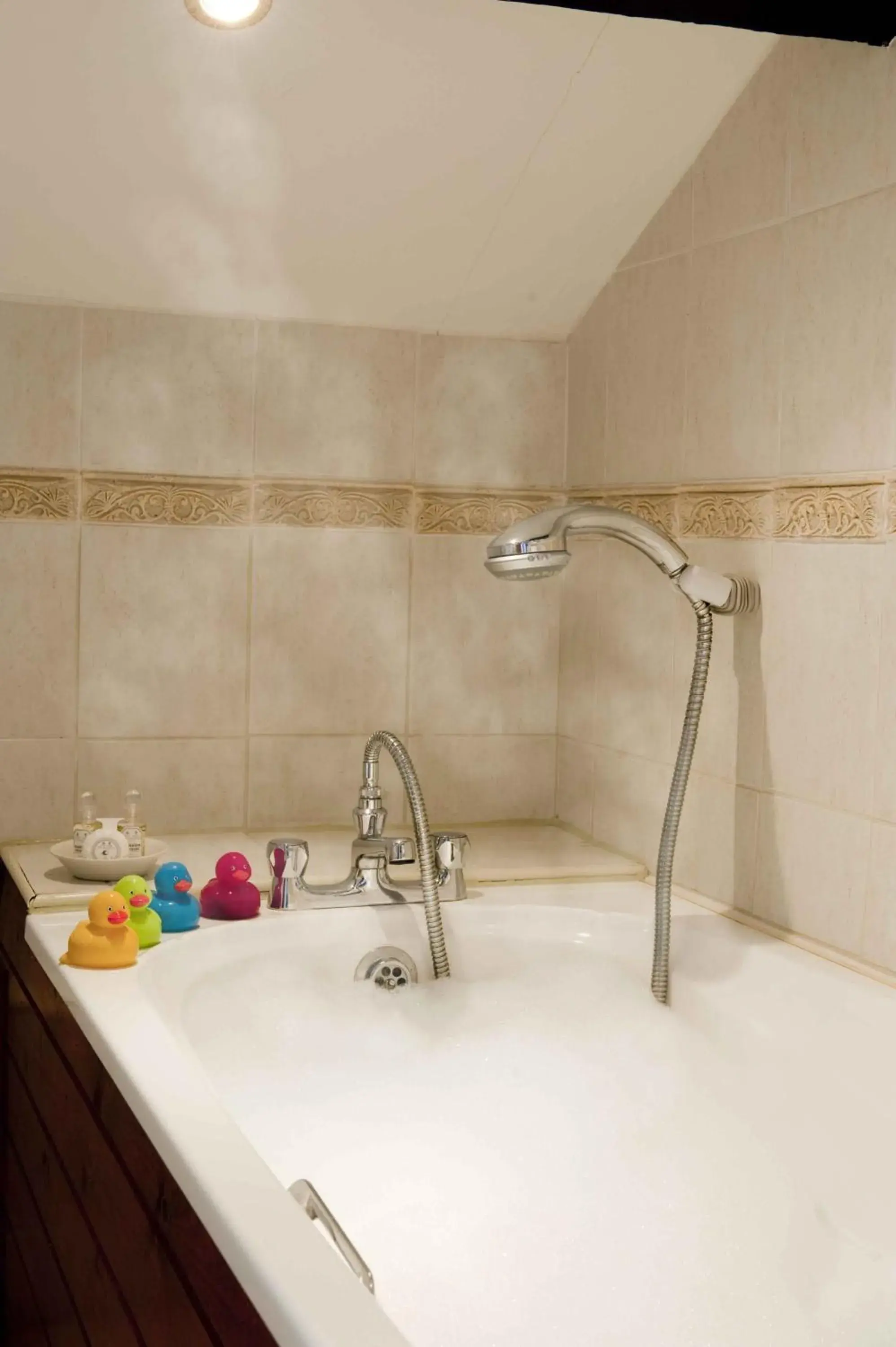 Double Room with Bath - single occupancy in Ees Wyke Country House Double Room with Bath - single occupancy in Ees Wyke Country House