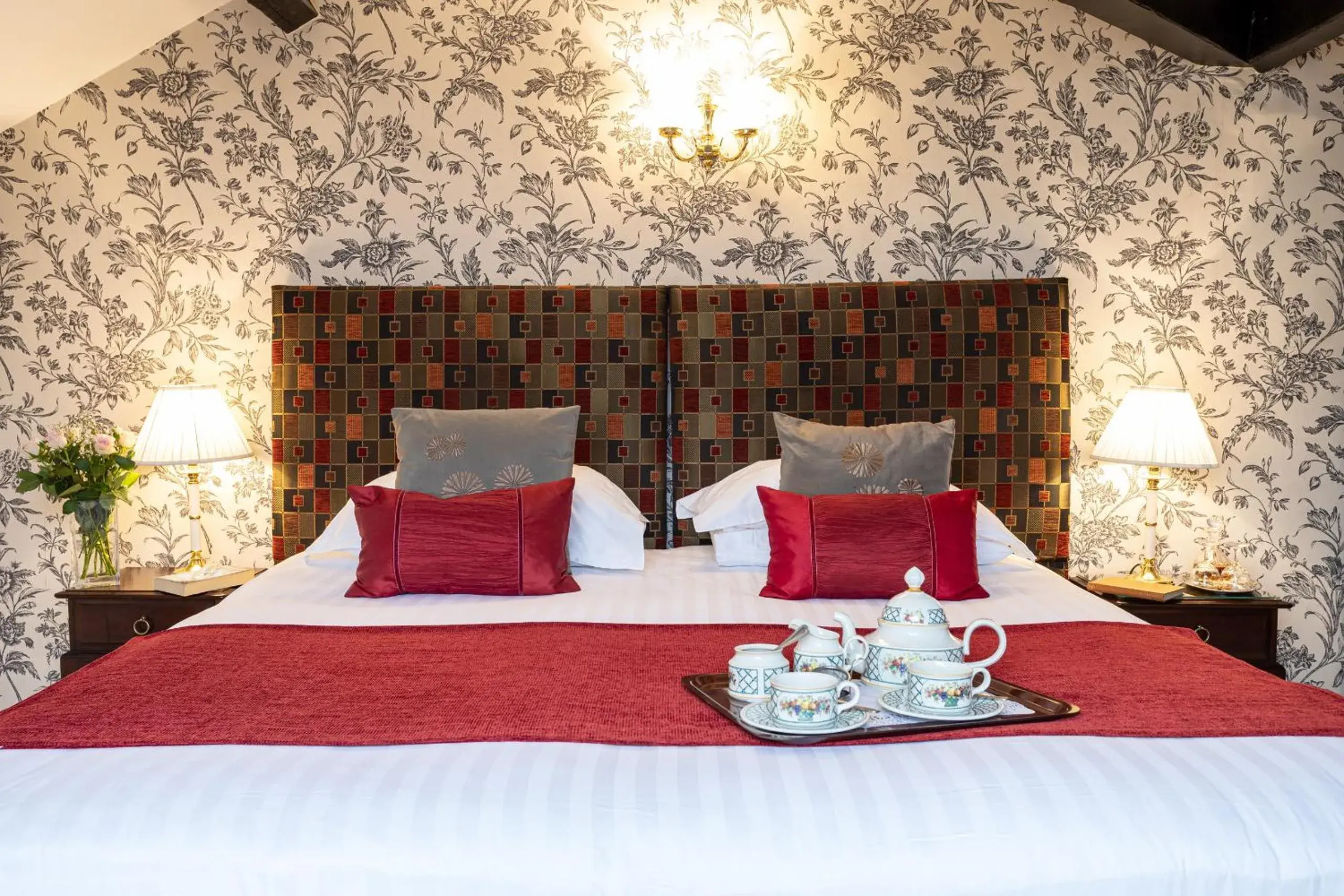 Double or Twin Room with Private Bathroom (Not En-suite) - single occupancy in Ees Wyke Country House Double or Twin Room with Private Bathroom (Not En-suite) - single occupancy in Ees Wyke Country House