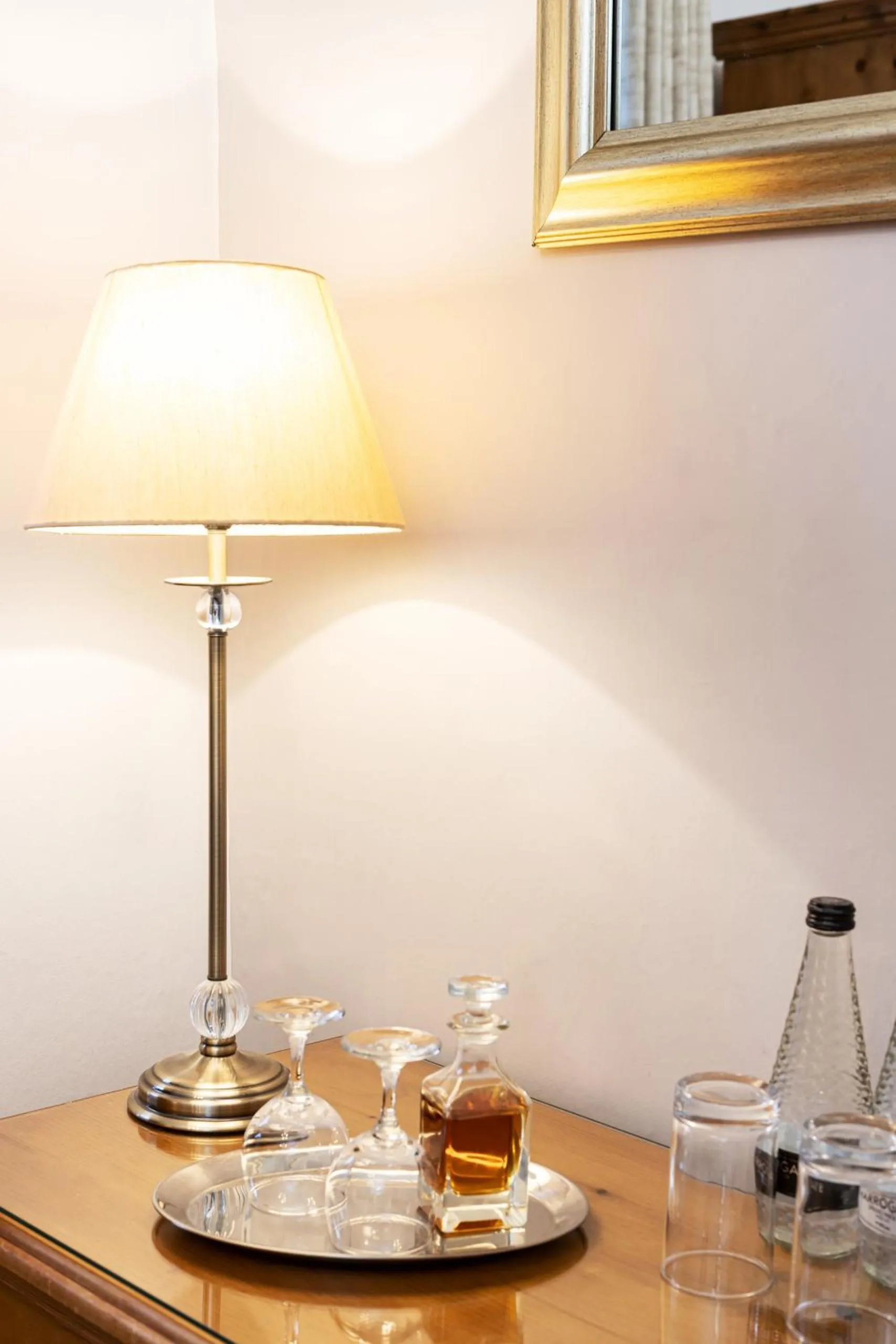 Drinks in Ees Wyke Country House