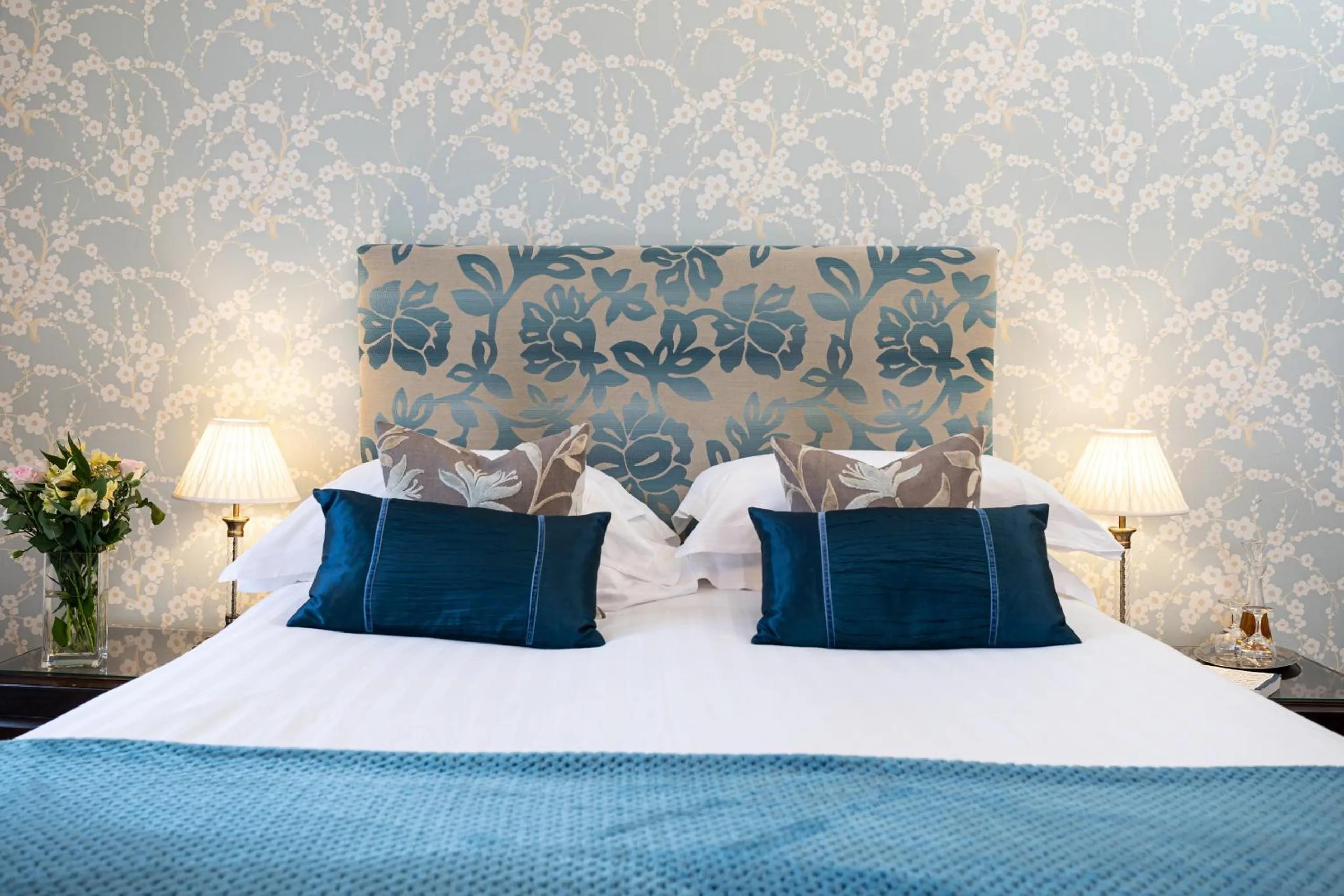 Bed in Ees Wyke Country House