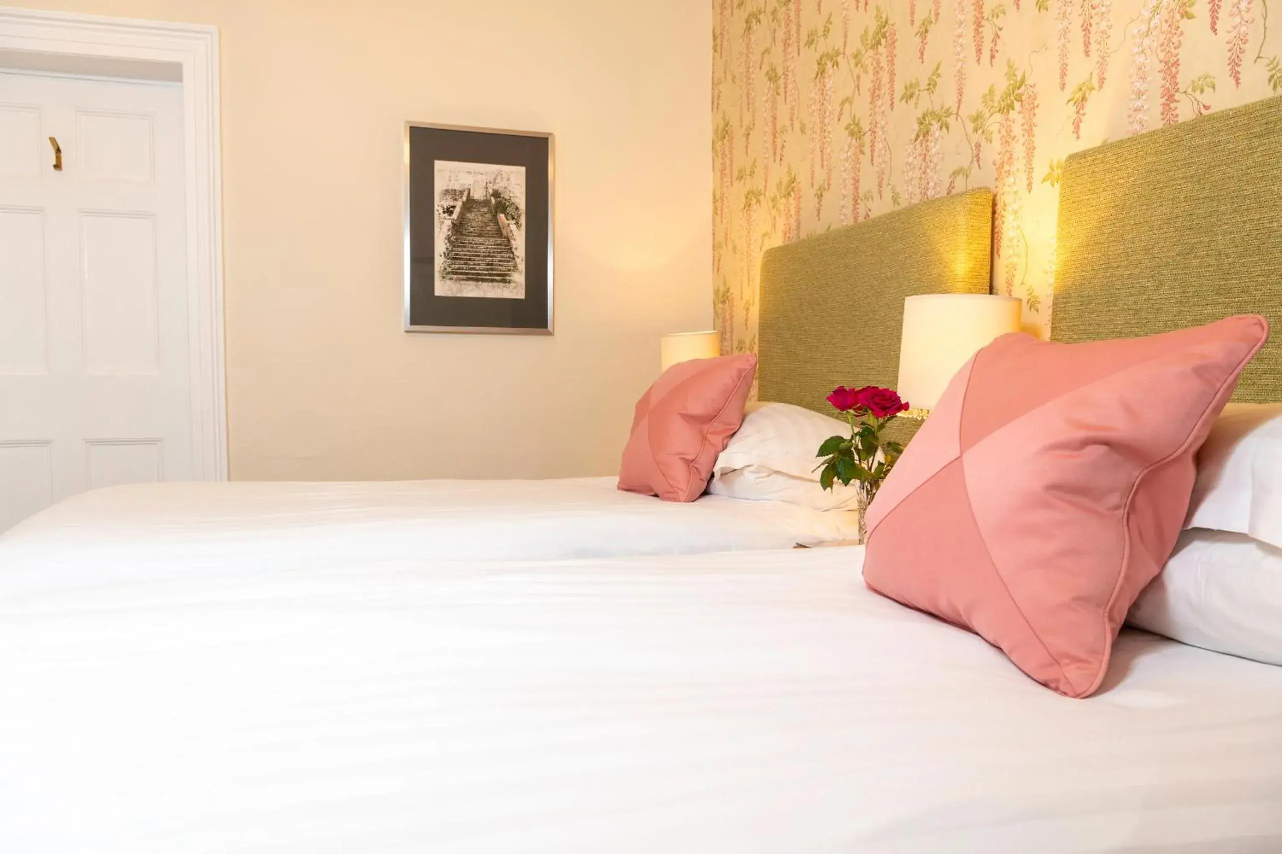 Double or Twin Room with Shower - single occupancy in Ees Wyke Country House Double or Twin Room with Shower - single occupancy in Ees Wyke Country House