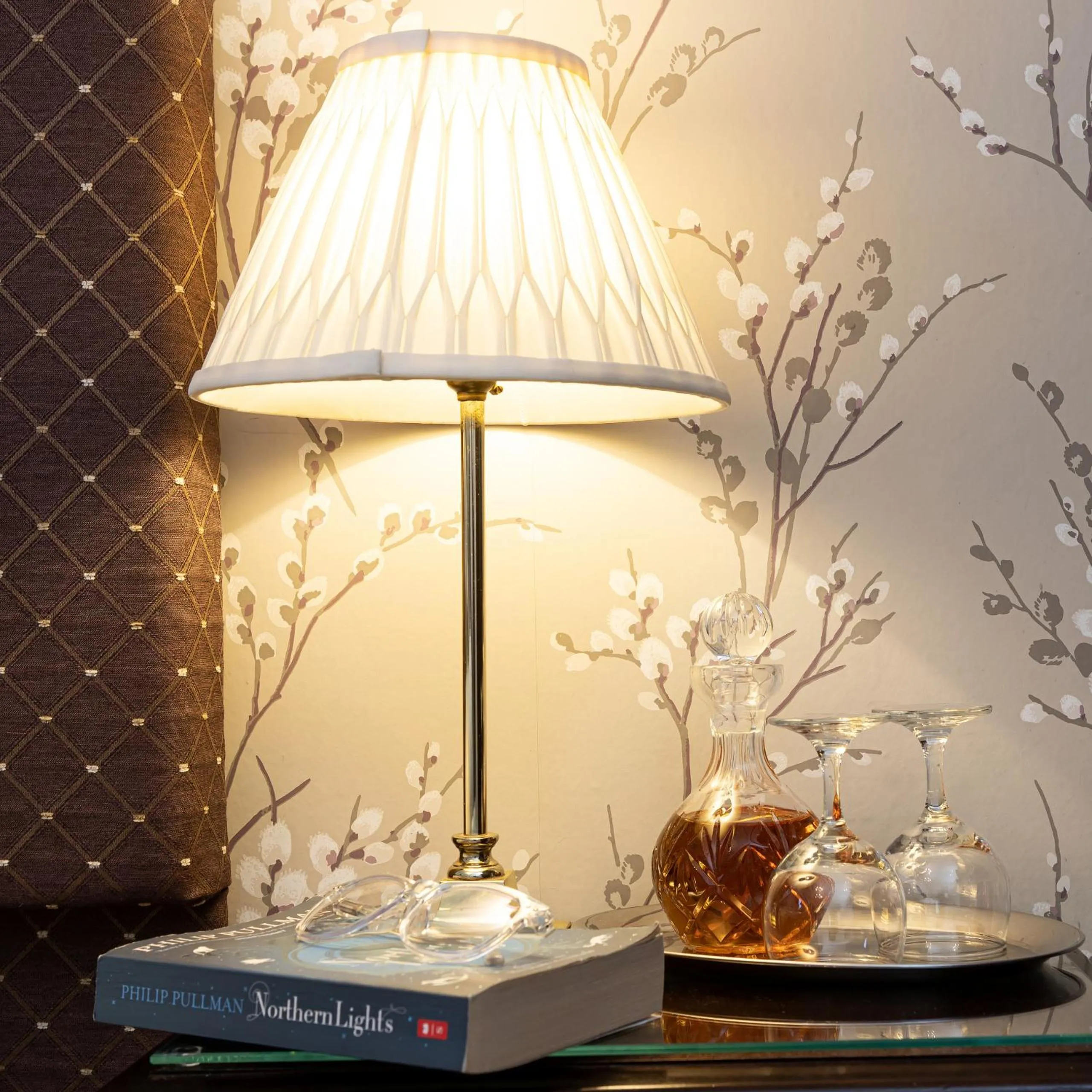 Alcoholic drinks in Ees Wyke Country House