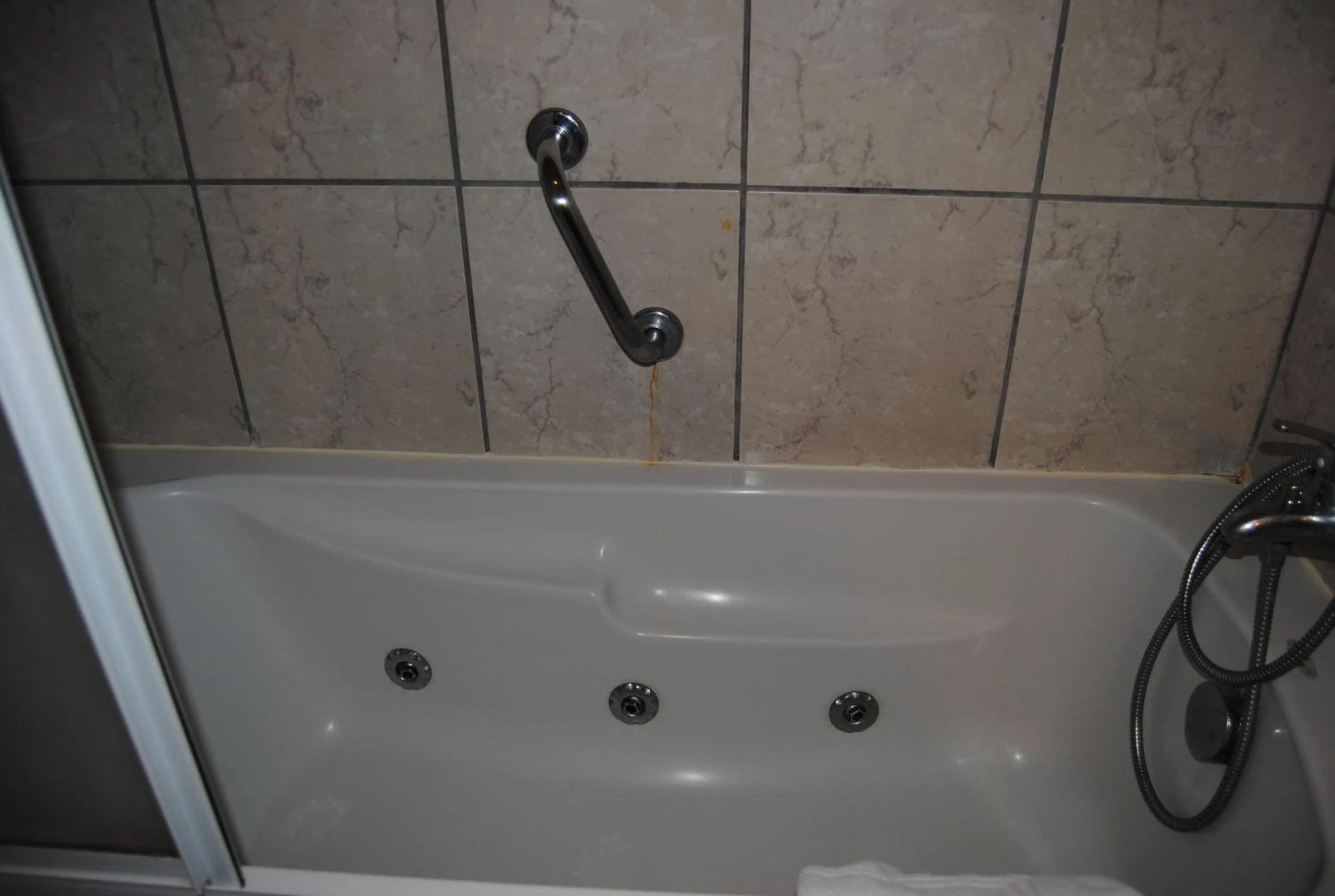 Bathroom in Hotel Peninsular- Porto